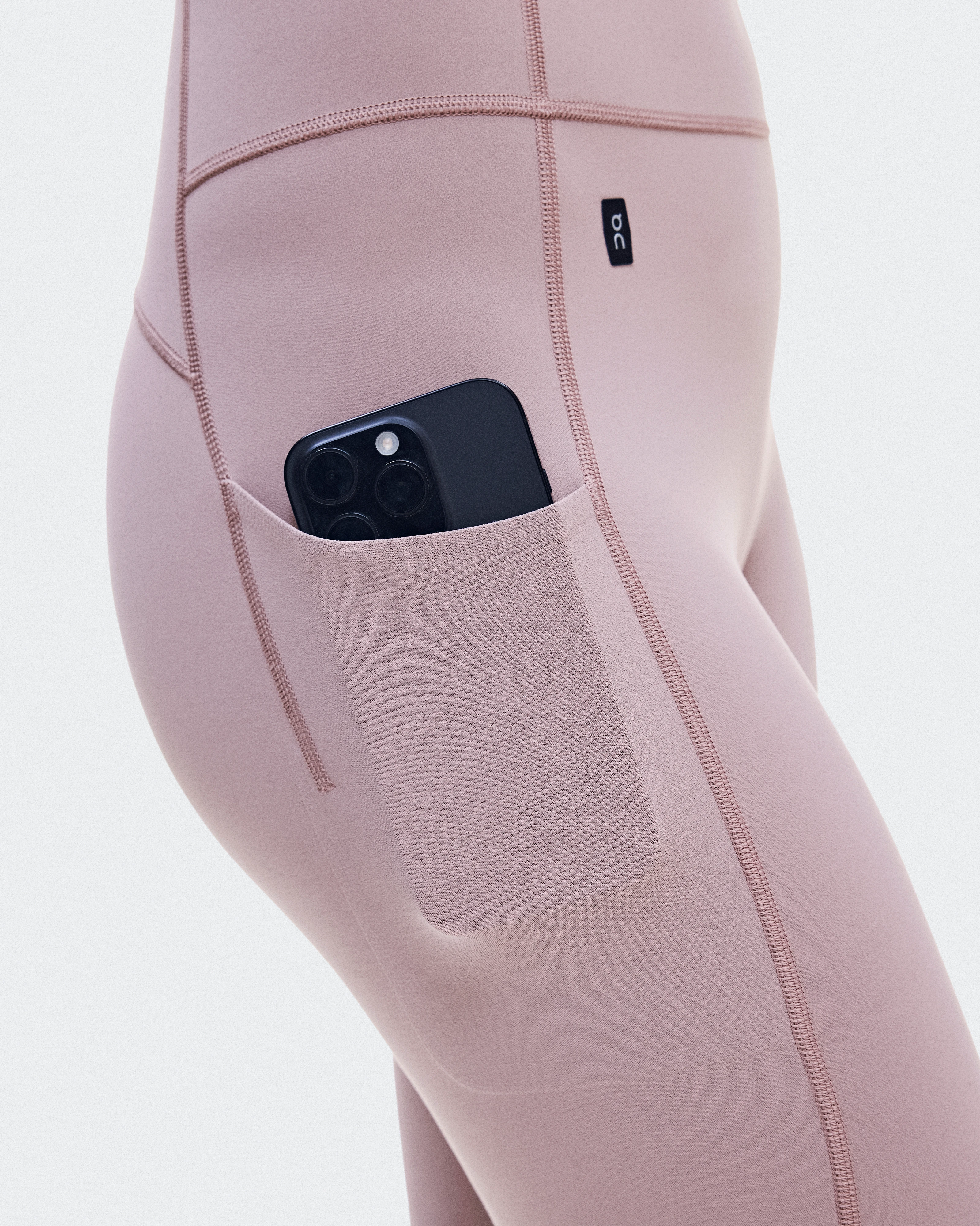 On Studio Leggings Heron Feminino Calças leggings