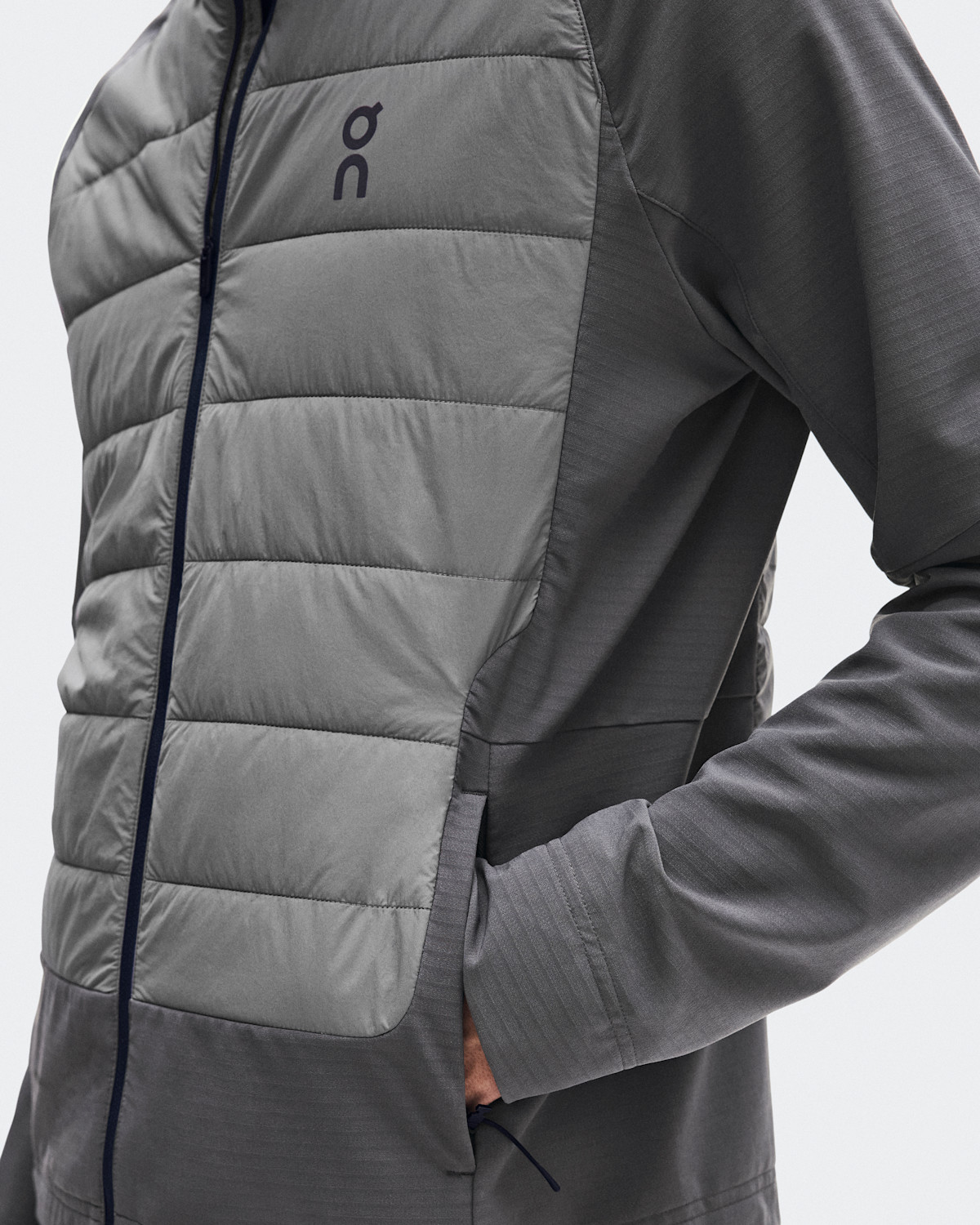 Men's Weather Hybrid Jacket