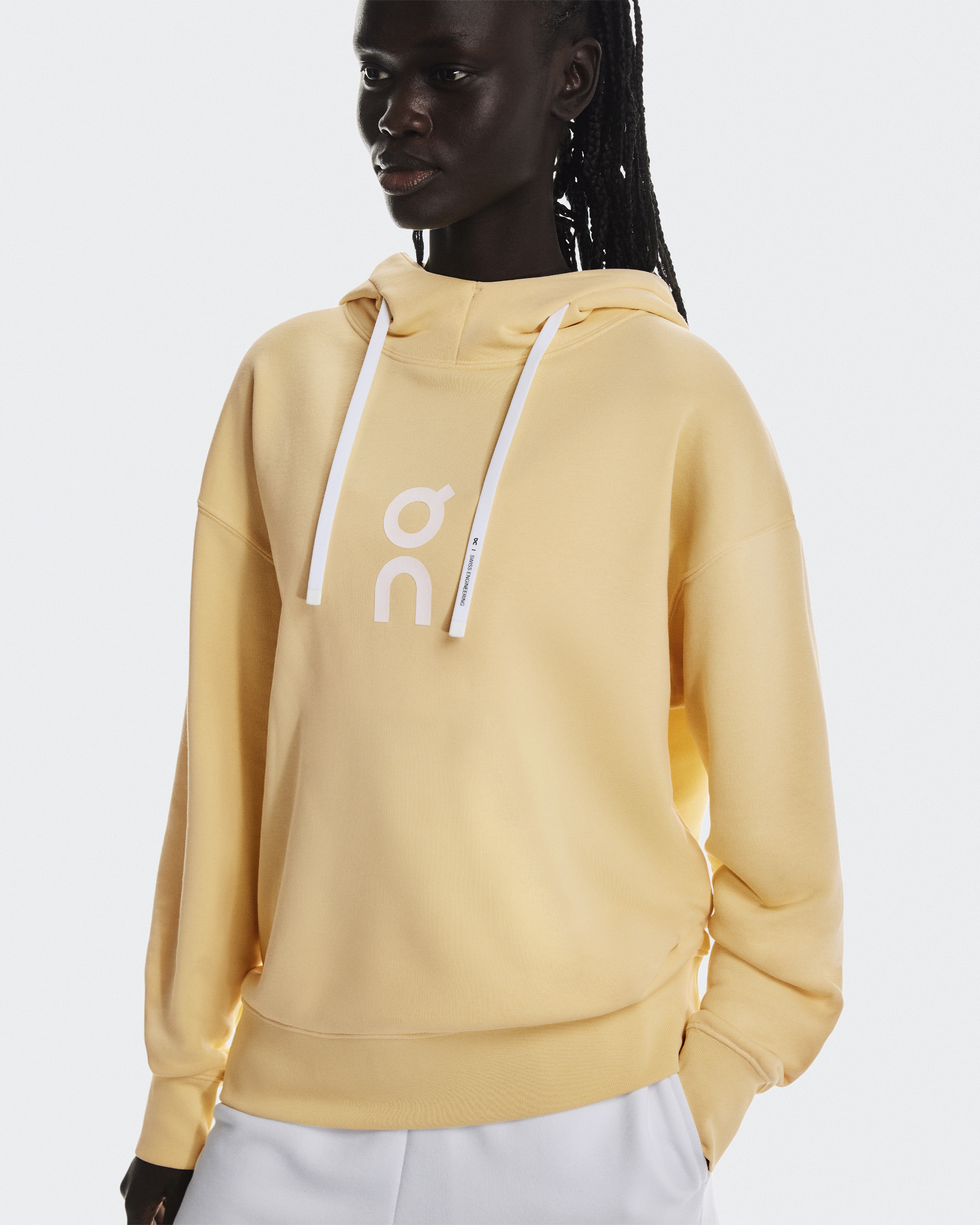 Women's Club Hoodie | Orange | On United States