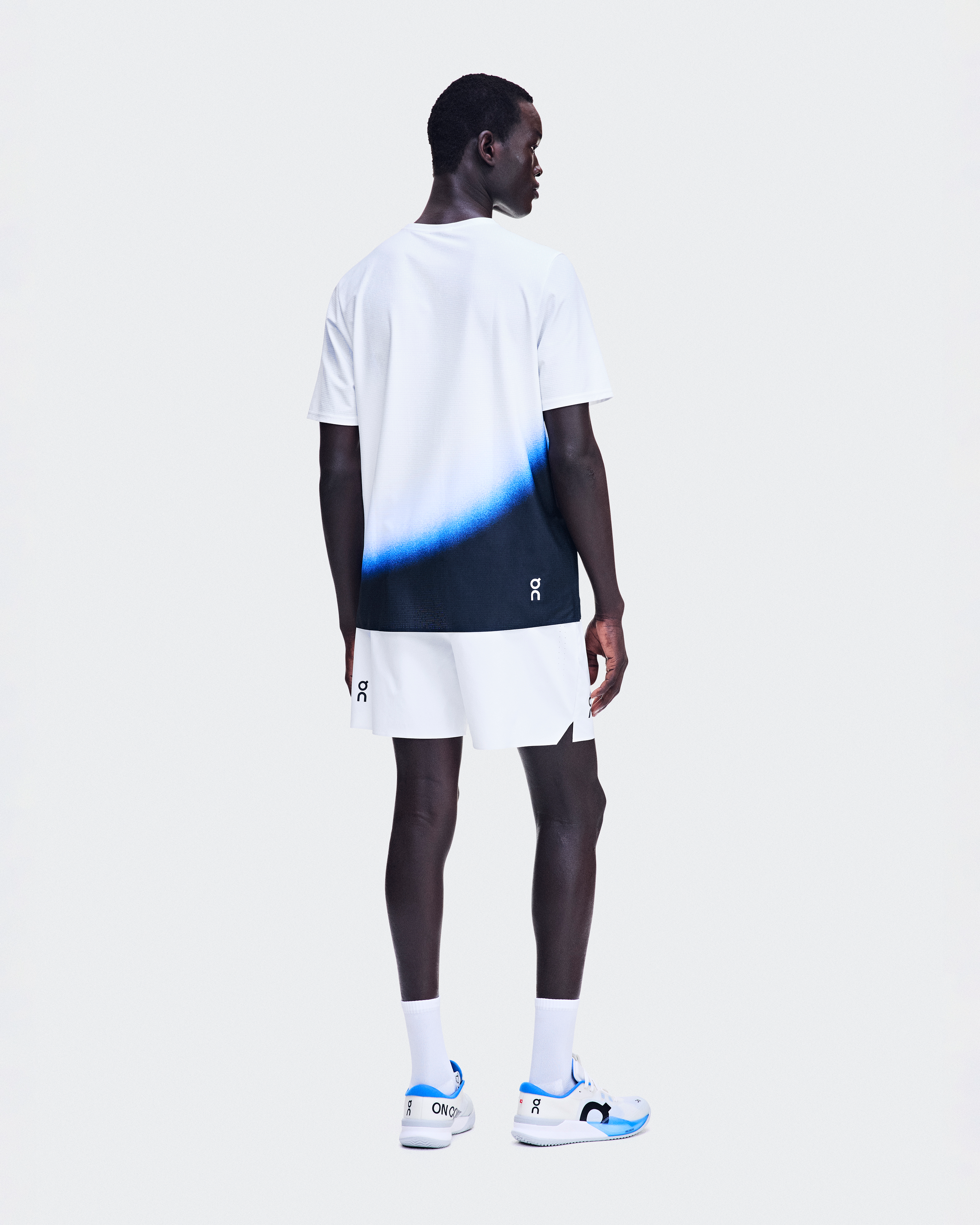 Court-T SwingMen / White | Jay / XS
