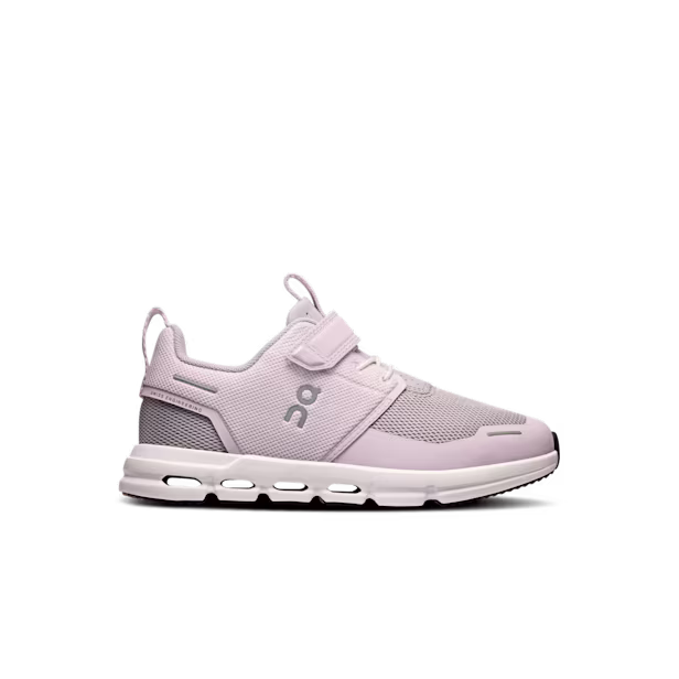 Cloud Play Lifestyle Shoe in Orchid/White