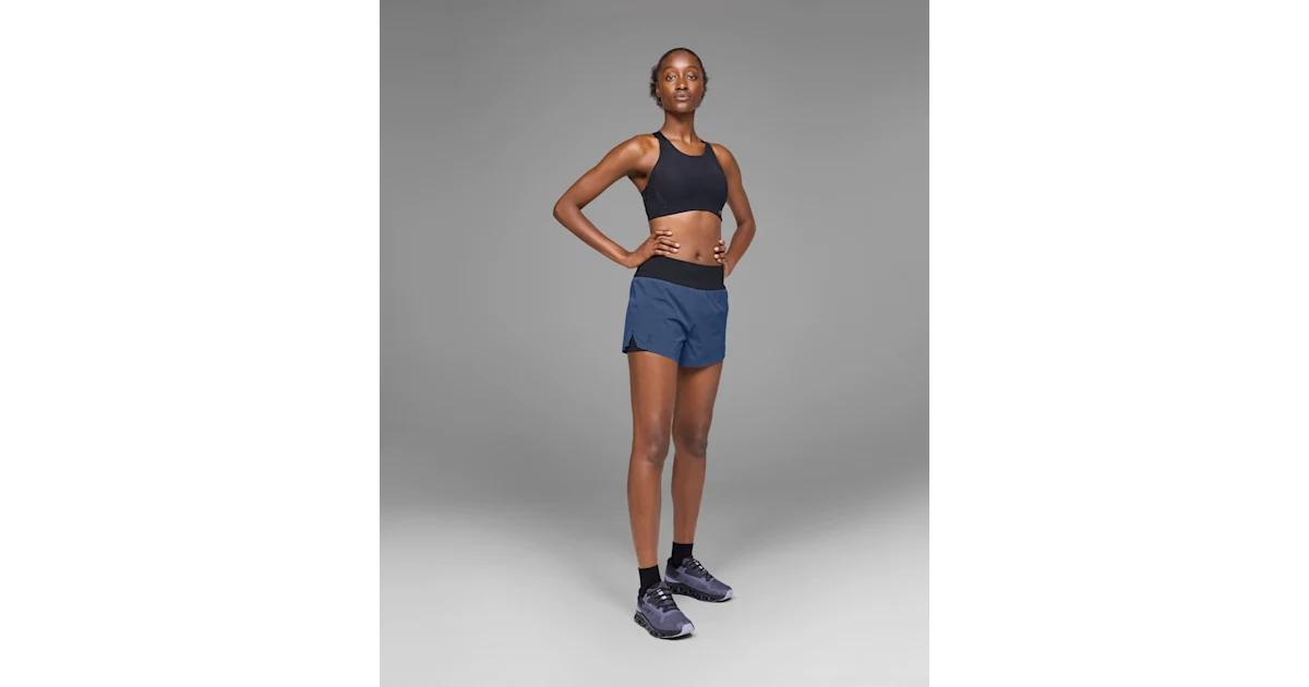 Women's Running Shorts | Blue | On Japan Women's Running Shorts | Blue | On Japan