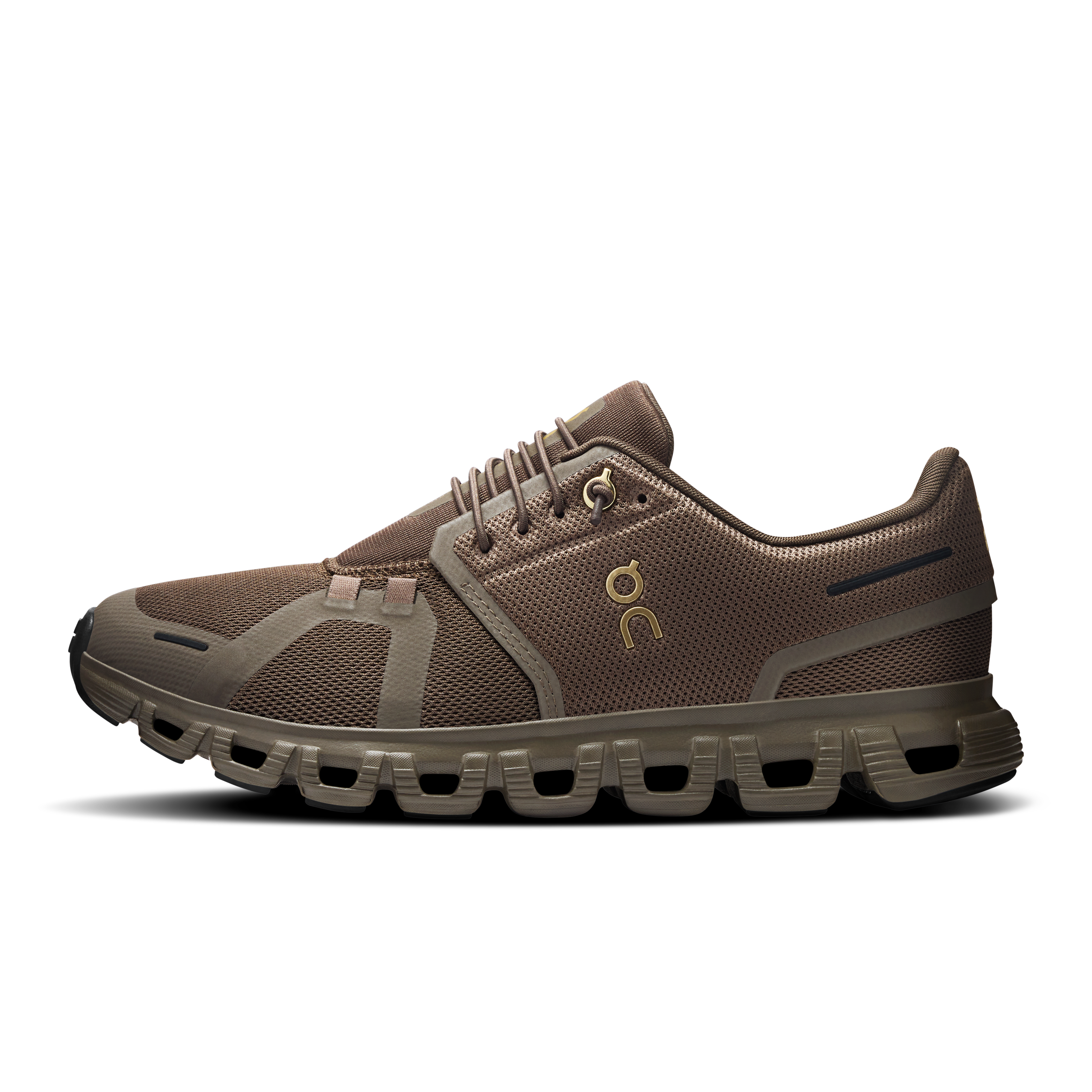 On Cloud 6 Year of the Horse Brown Women Women – All-day Shoes