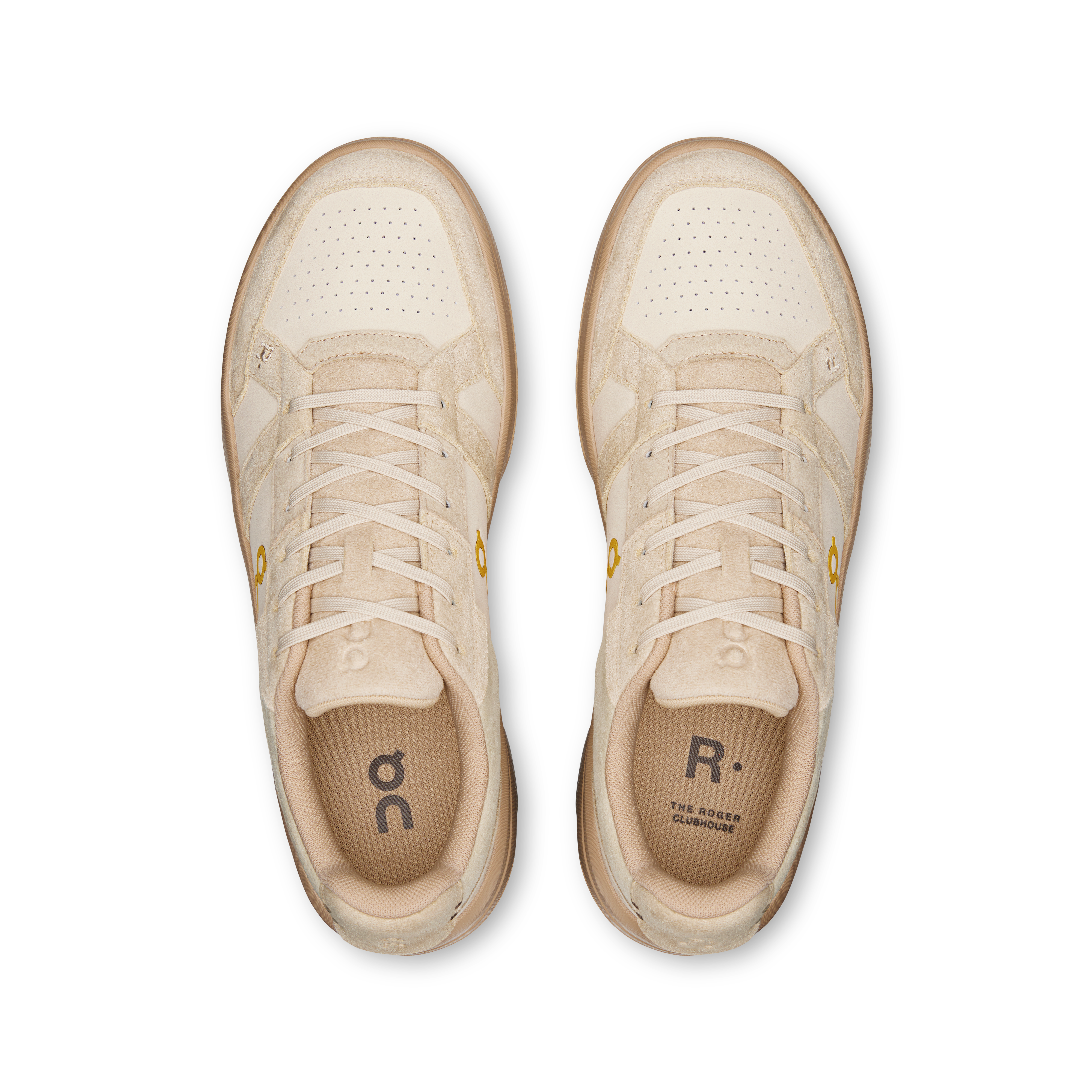 THE ROGER Clubhouse AceMen / Sand | Sand / 42