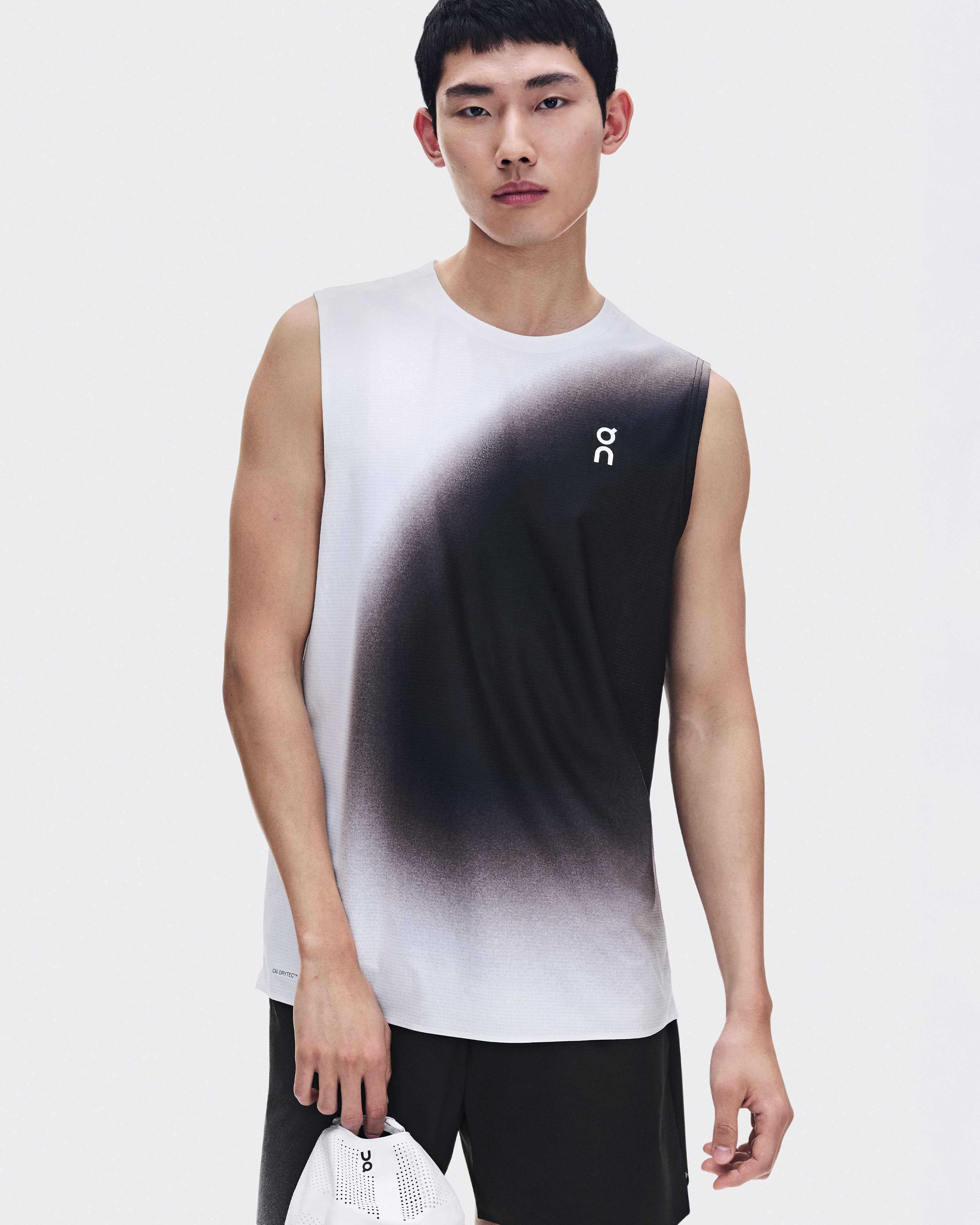 メンズ Court Tank Swing | White & Mulberry | On 日本