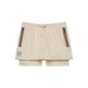 Performance Shorts LOEWE in Ivory