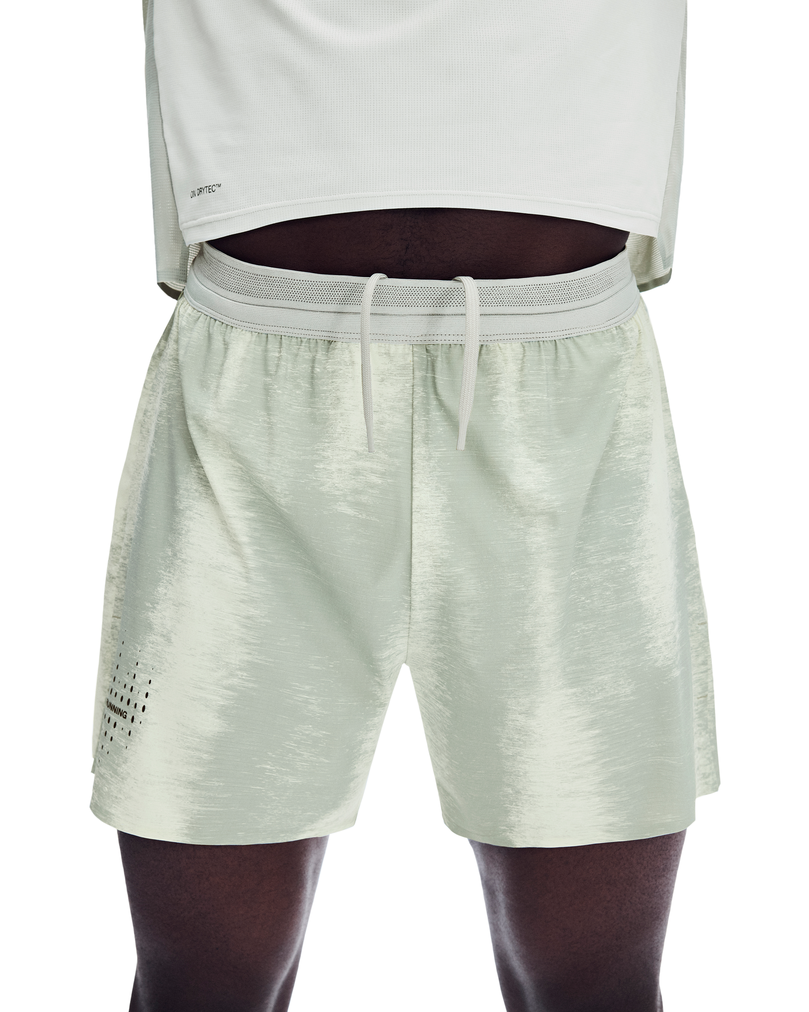 Performance Shorts TerraMen / Seedling | Tin / L