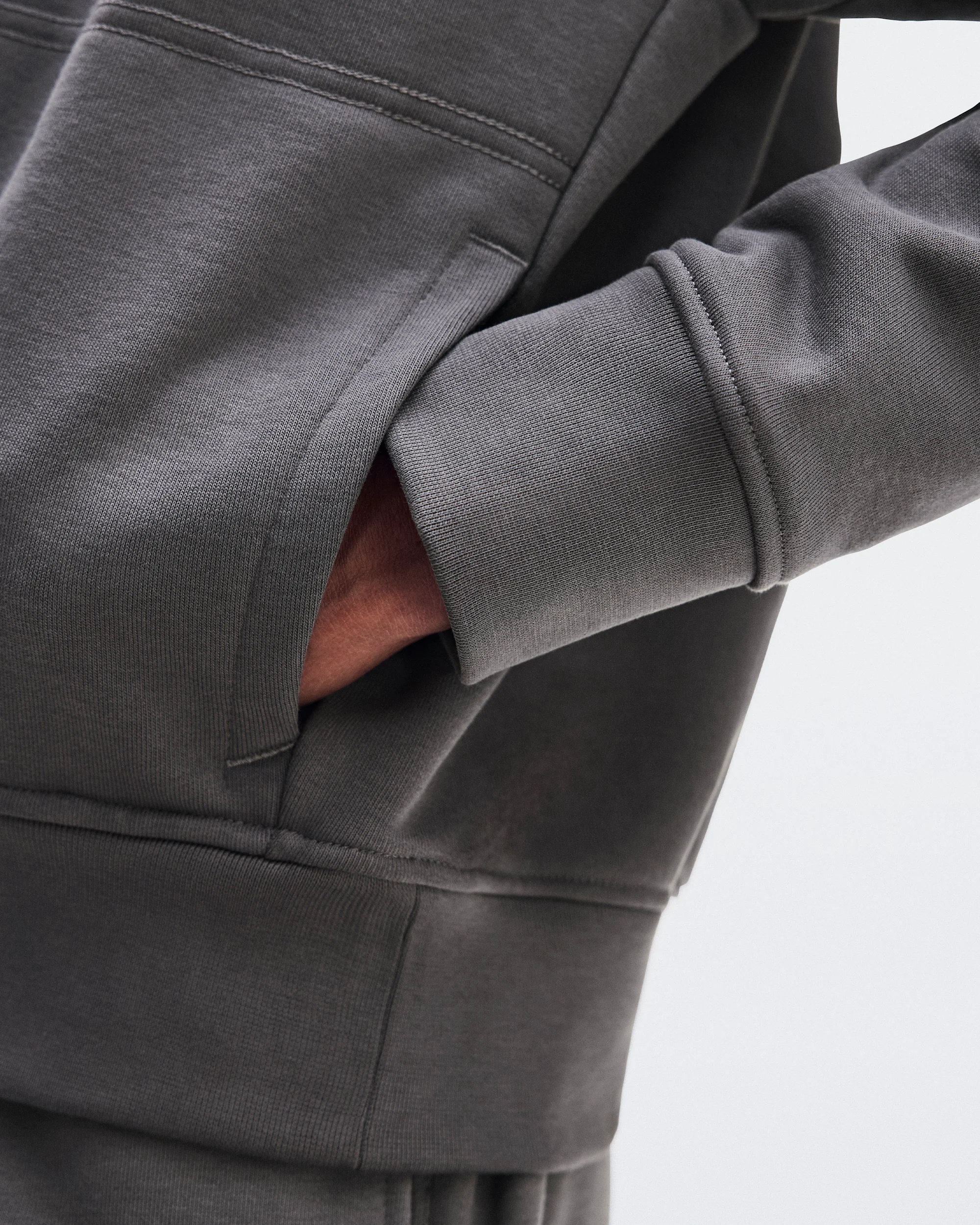 Women's Club Collective Hoodie Ember - thumbnail 7
