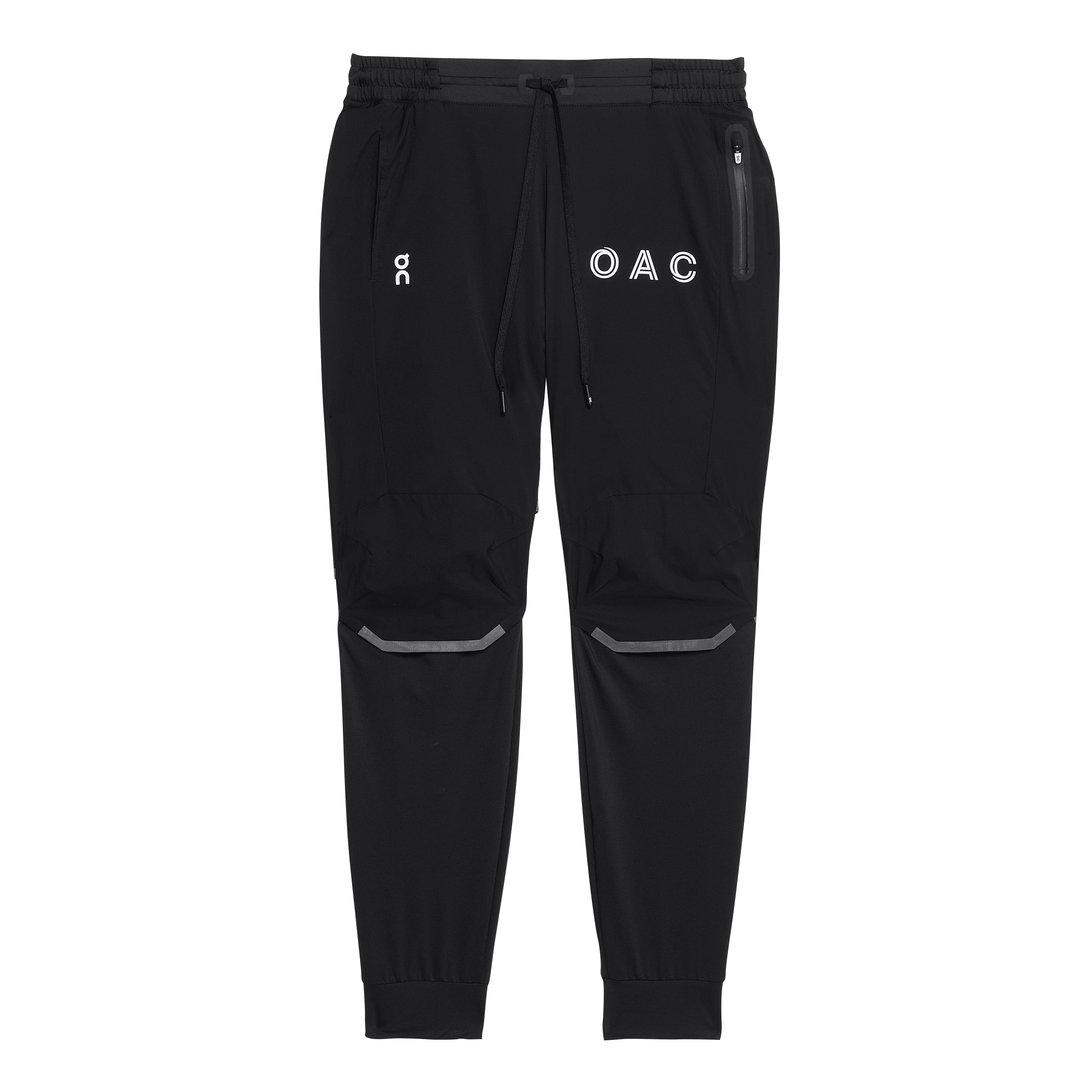 On Running OAC Womens Running Pants - Black
