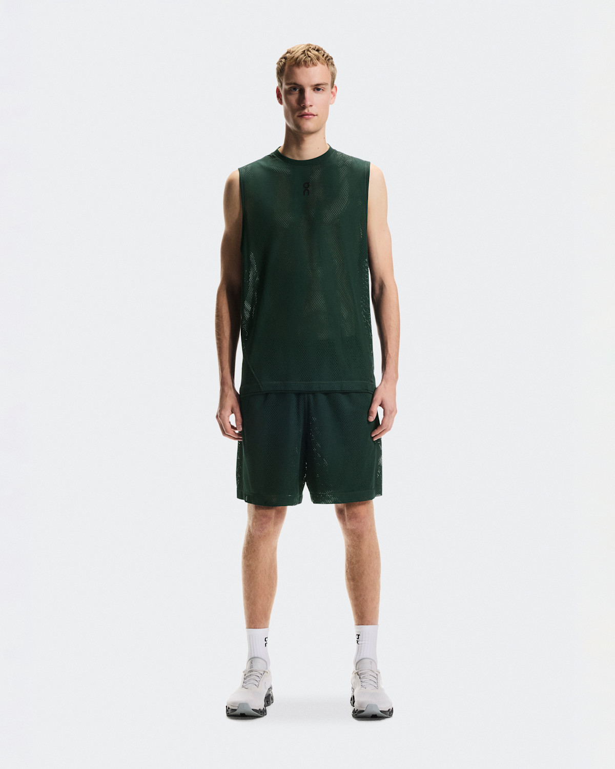Men's Train Volt Tank