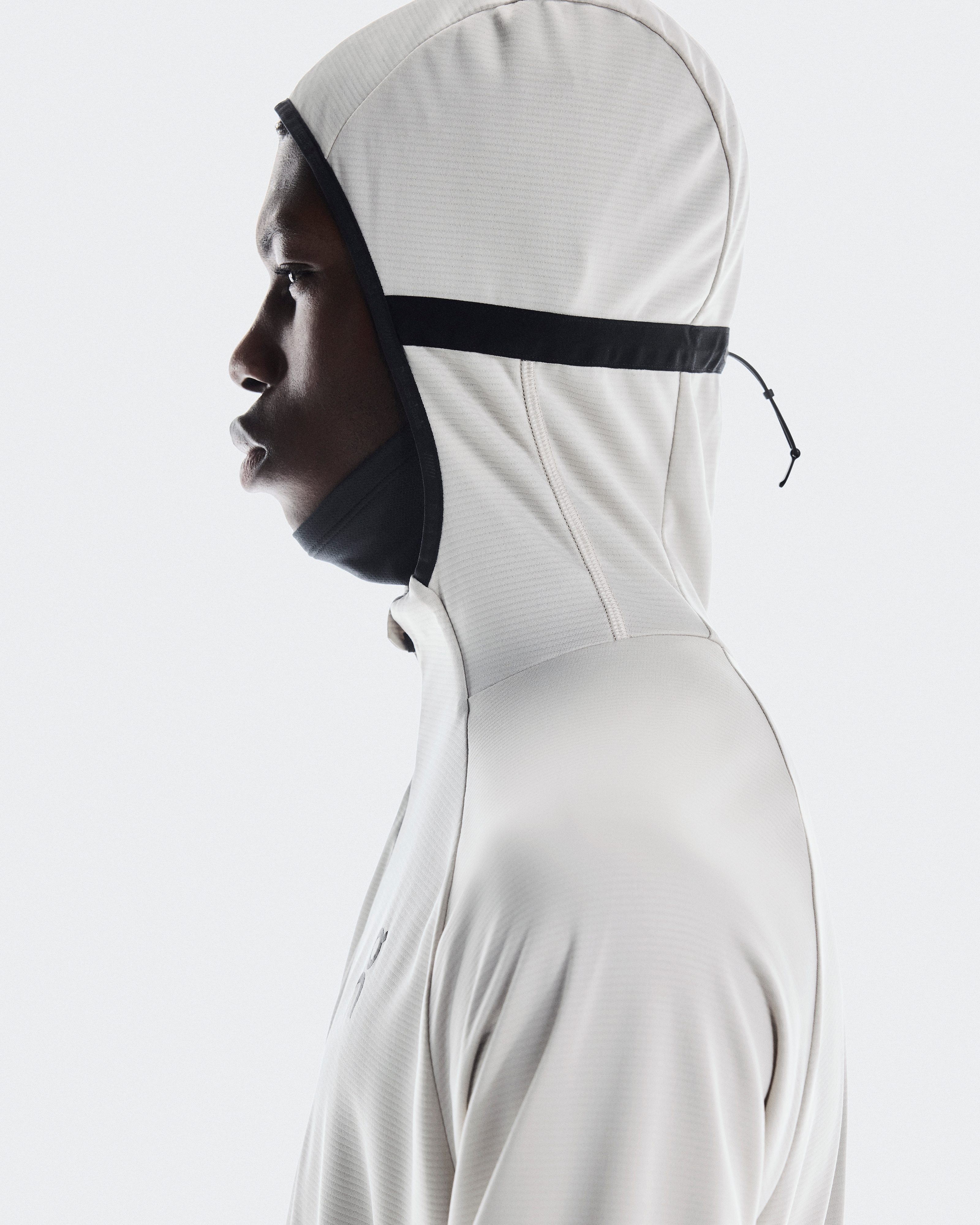 Climate Zip HoodieMen / Sand / L