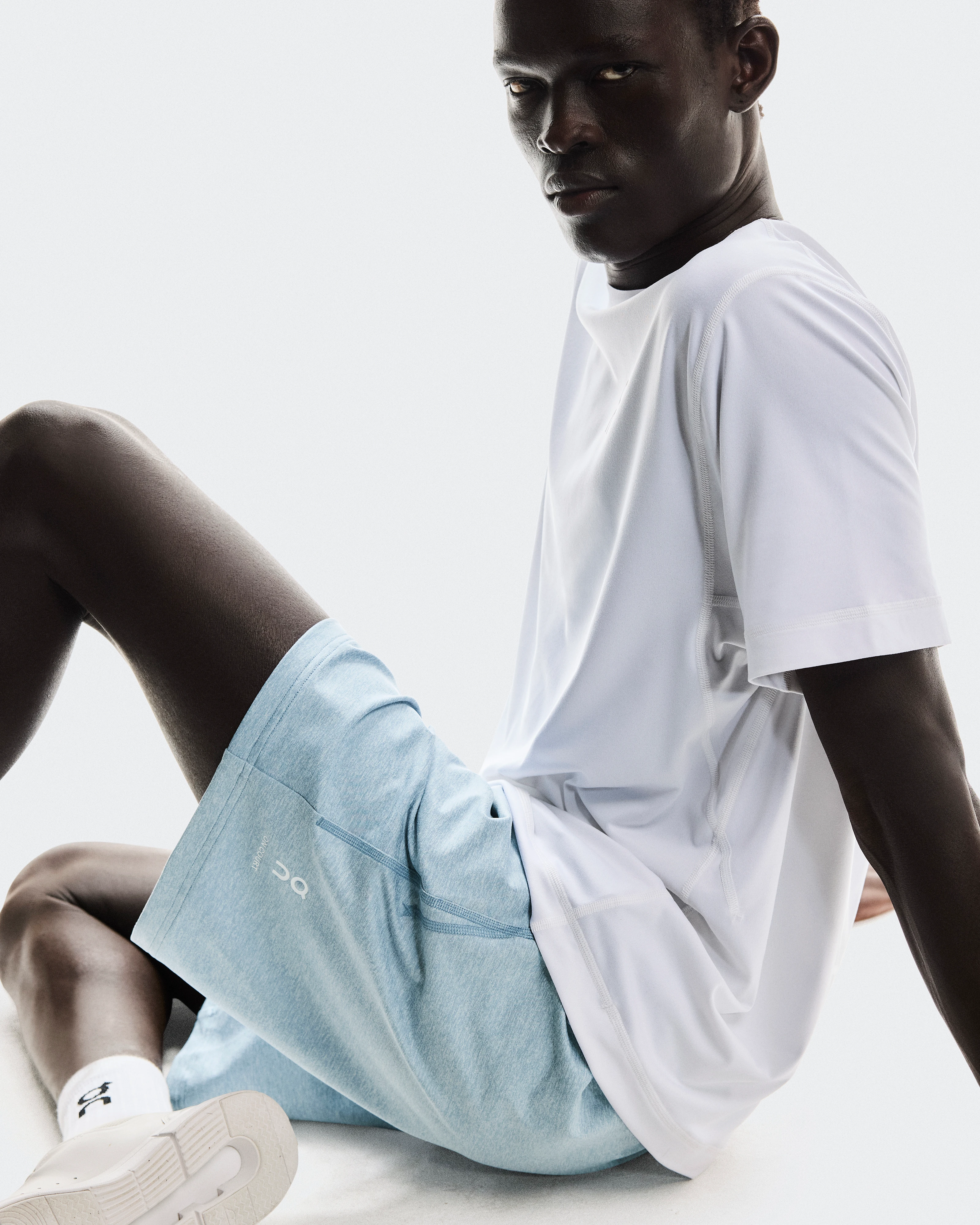 On Courtside Shorts Air Masculino Shorts