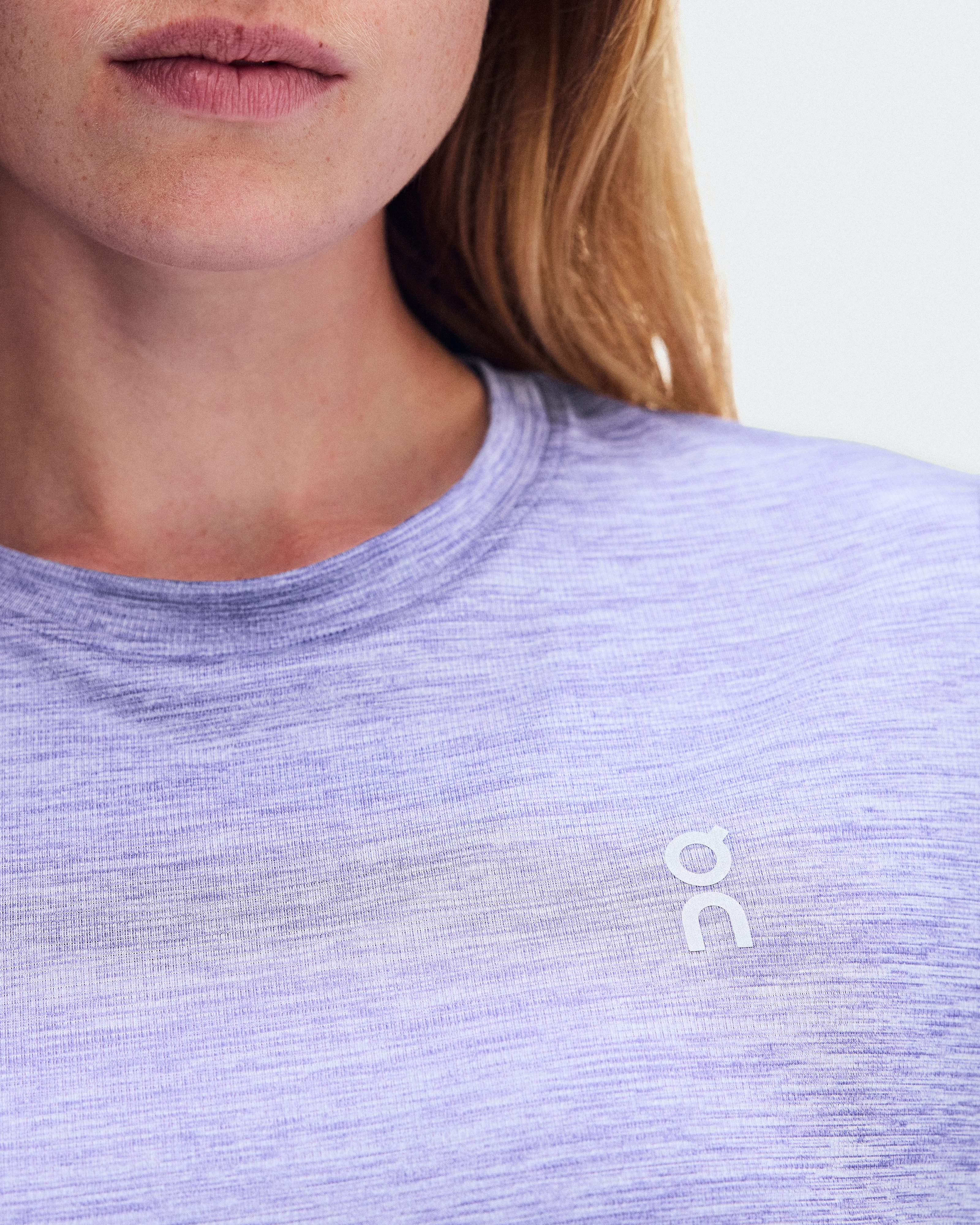 On Core Long-T Juniper Women – Cold-weather runs, basics, recovery Tops and t-shirts