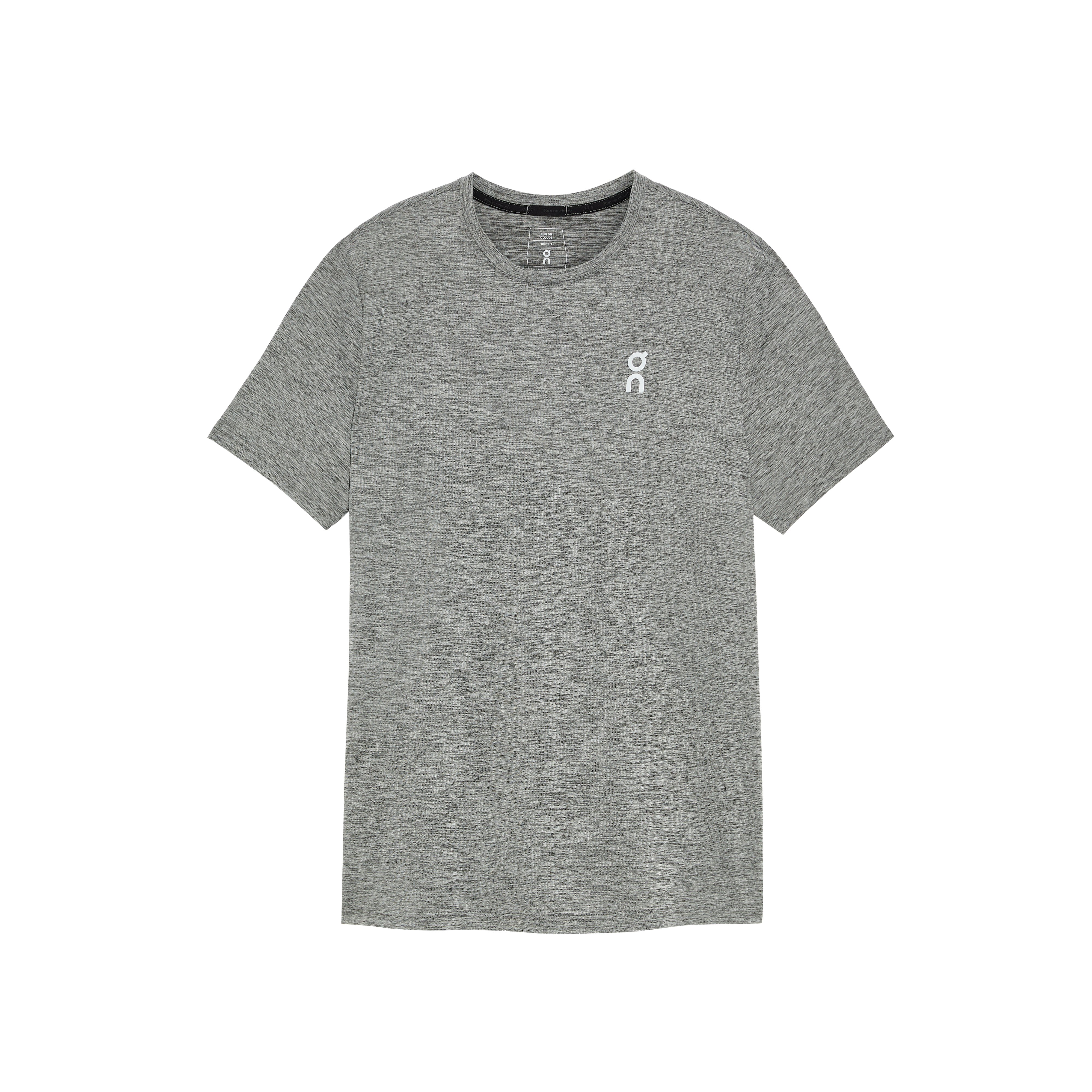 Men / Heather Gray / L