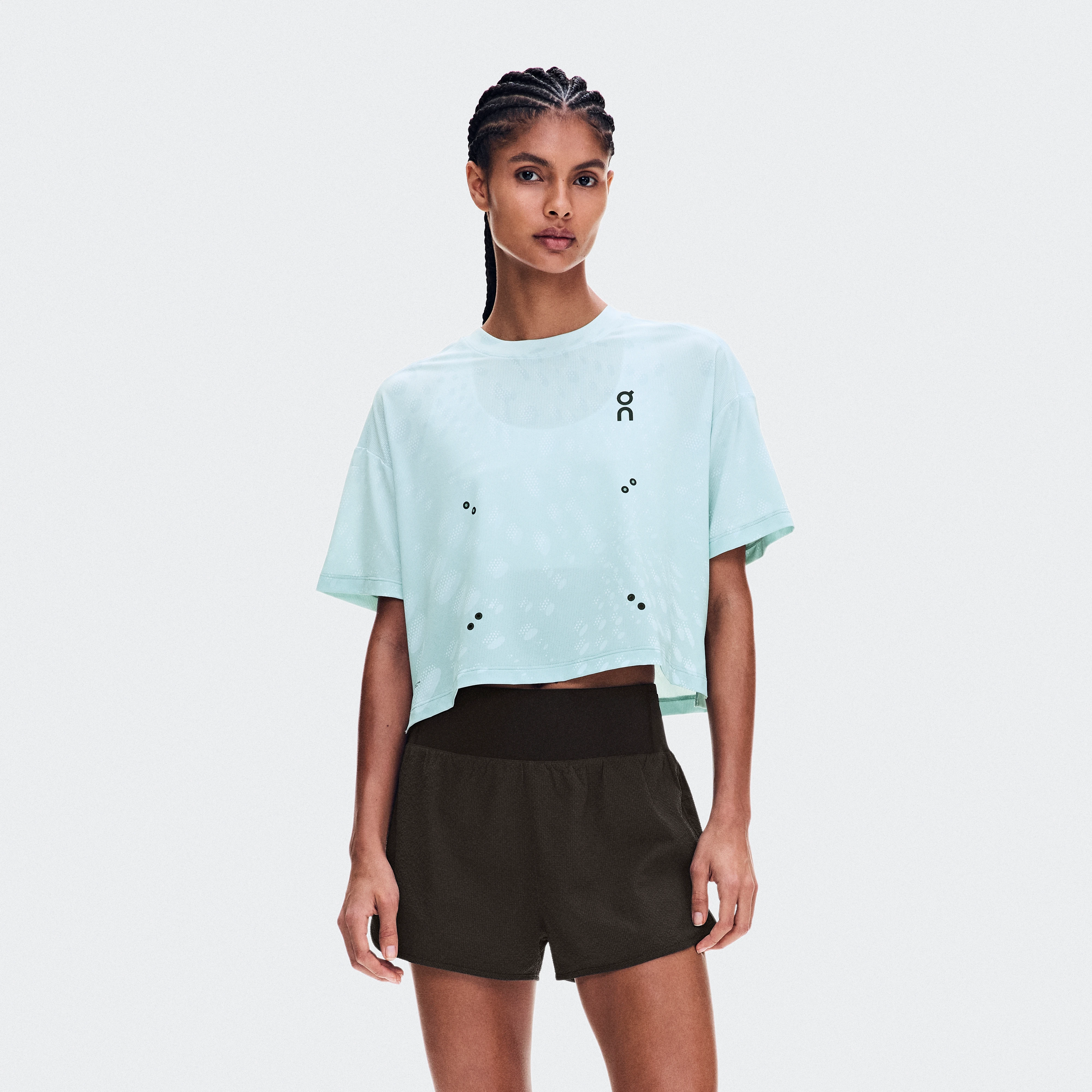 On Performance Volt-T Brook Women – Running, training Tops and t-shirts