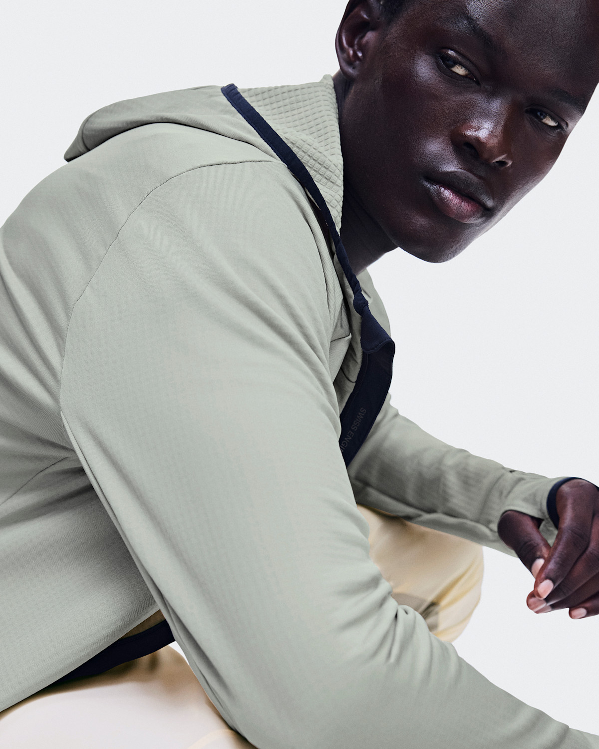 Men's Climate Zip Hoodie
