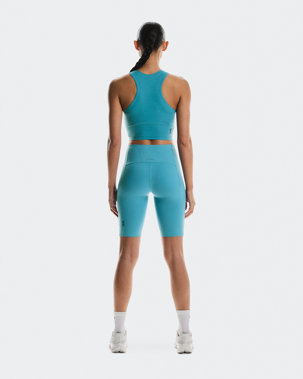 Women's Studio Crop