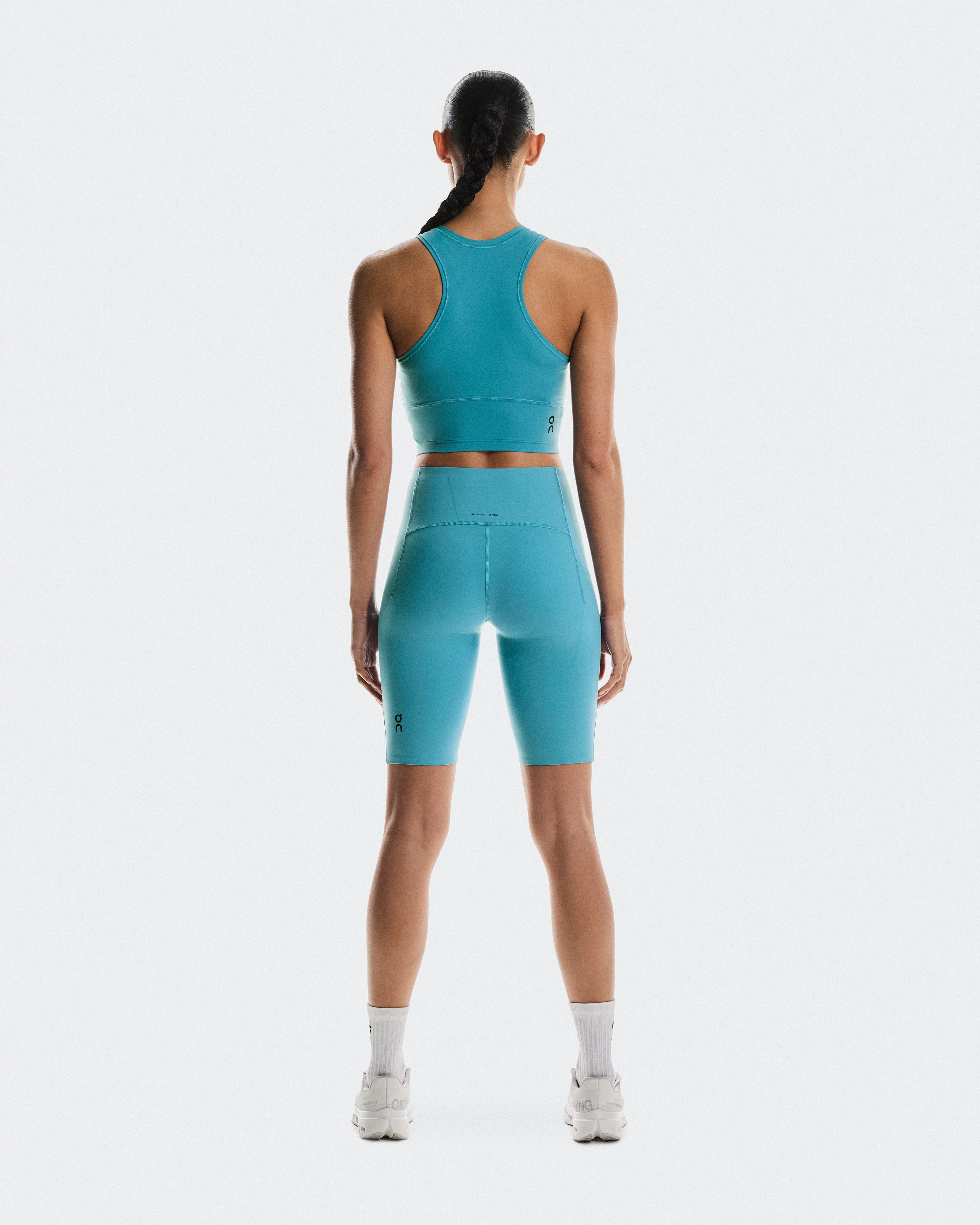 On Studio Crop Niagara Women Tops and t-shirts