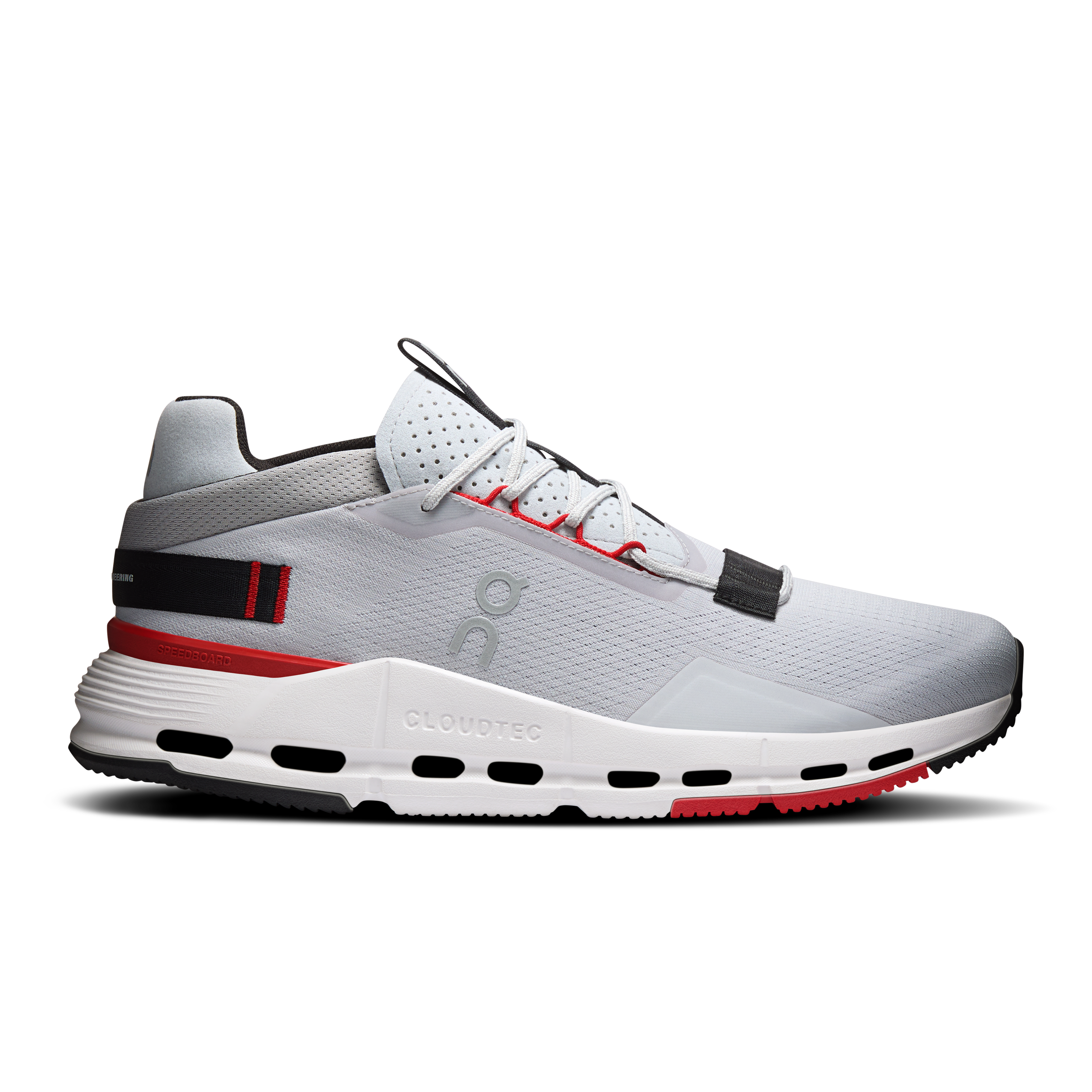 Cloudnova 2 Lifestyle Shoe in Glacier/Robin