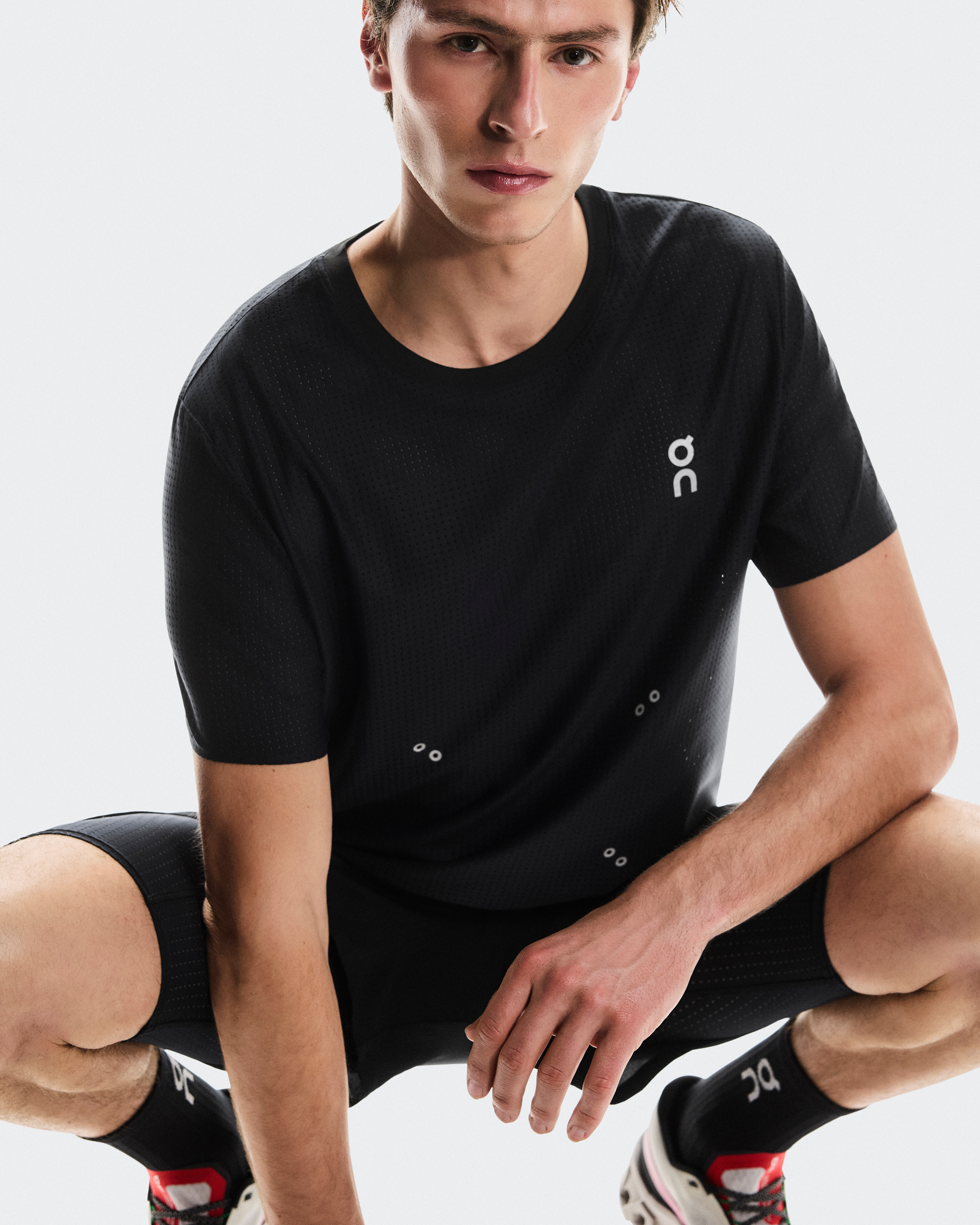 Pace Mesh-TMen / Black / L