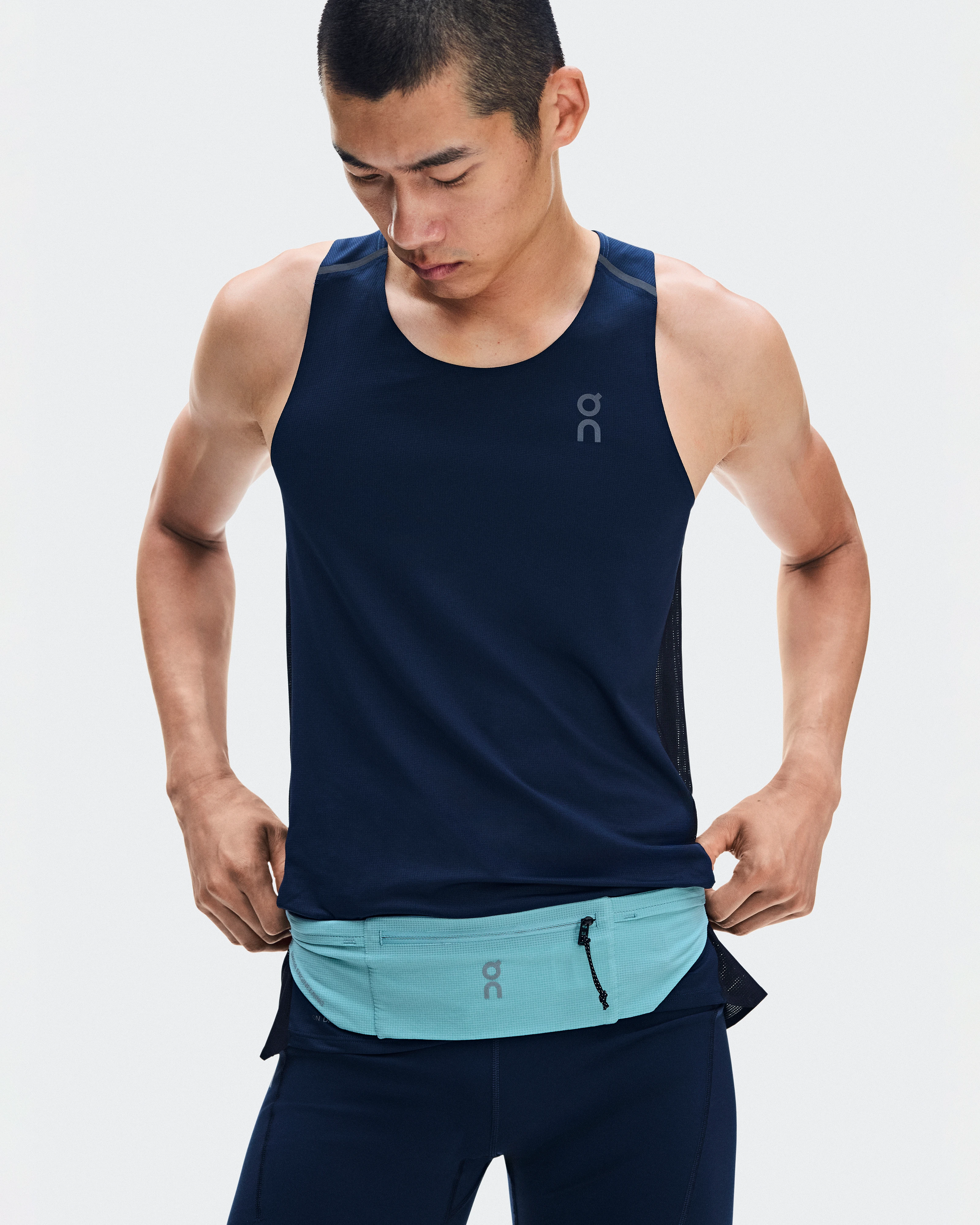 On Speed Belt Wash Unisex Cinturón