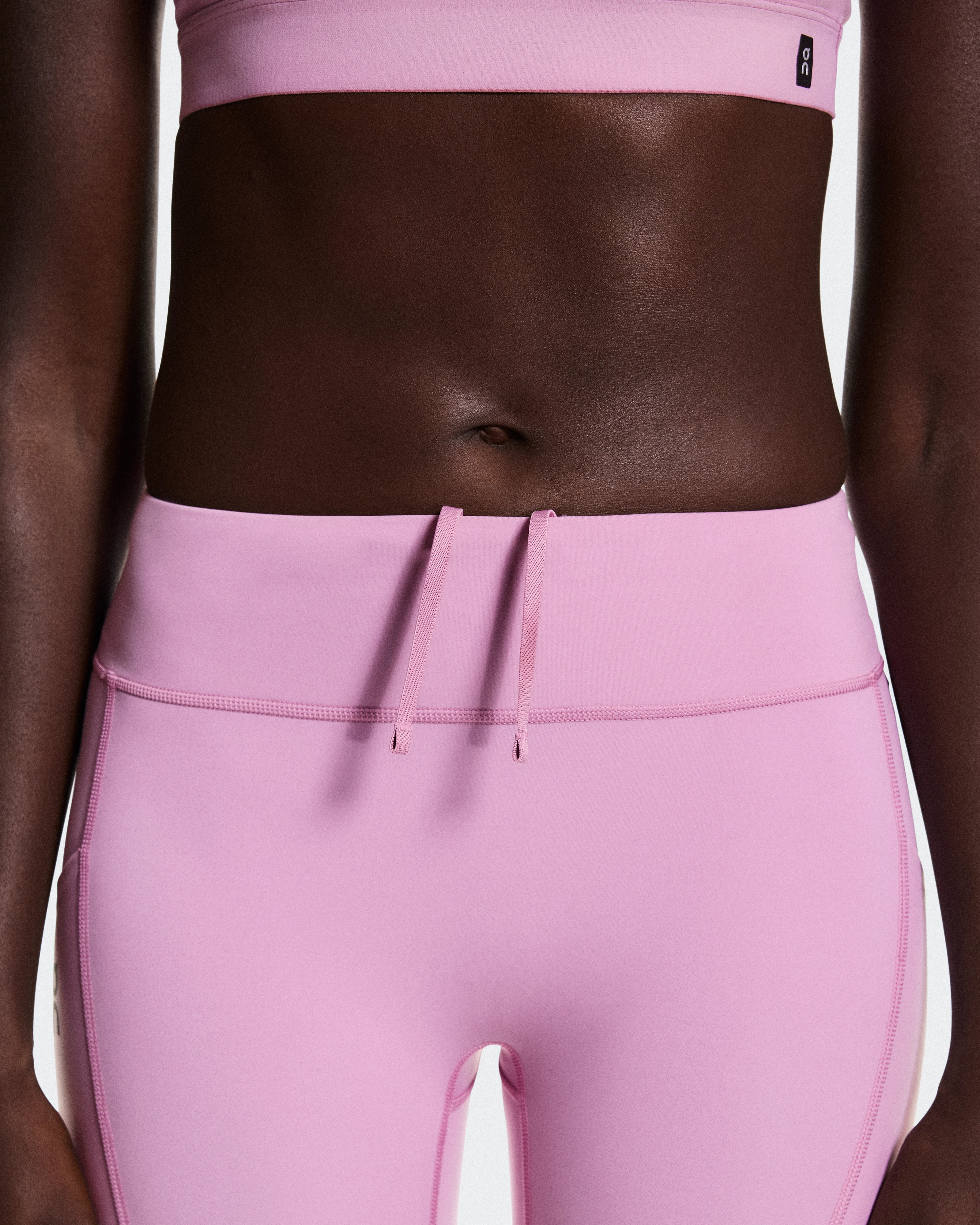 On Performance Tights 7/8 Sakura Women Tights