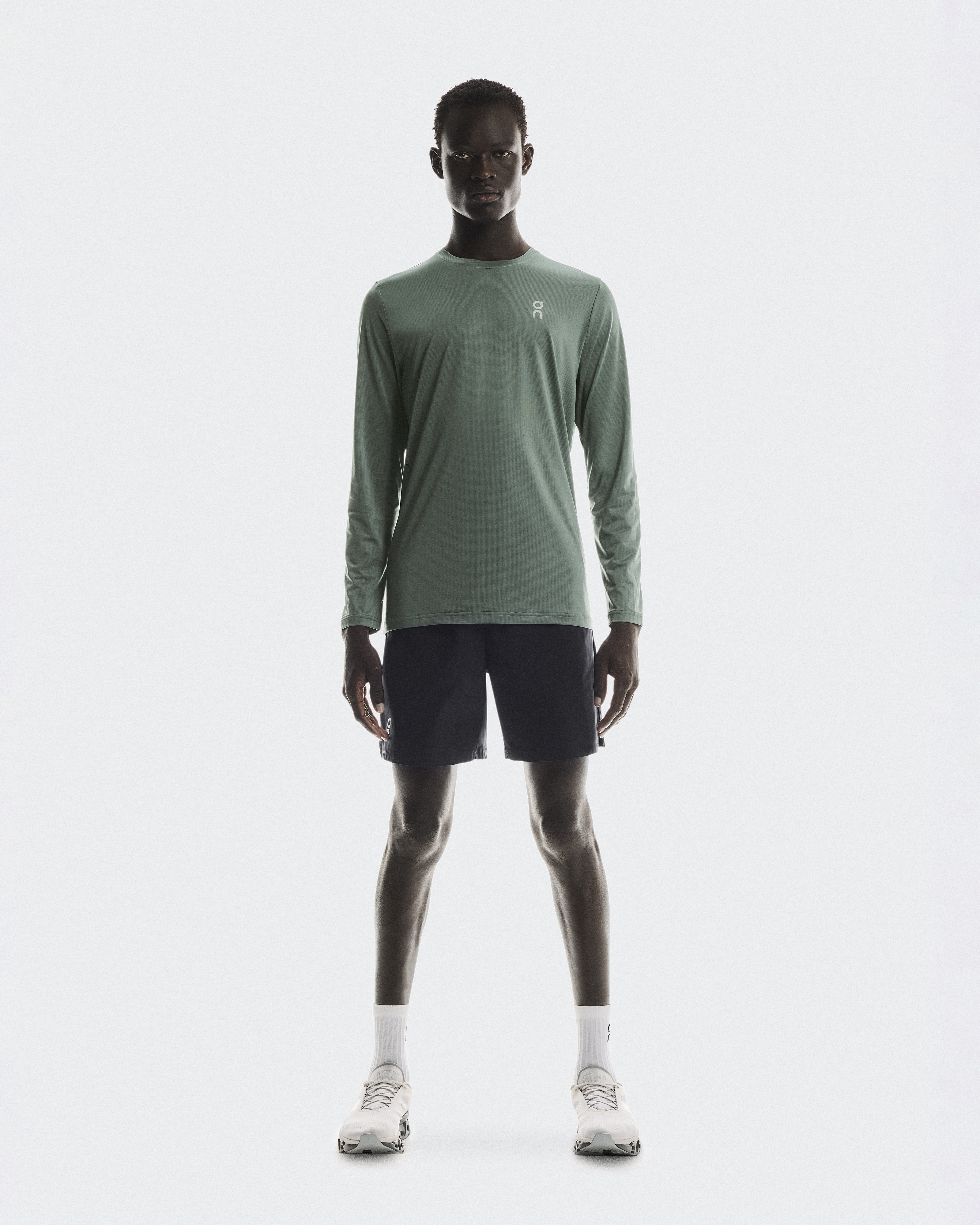 Men's Core Long-T | Green | On United States