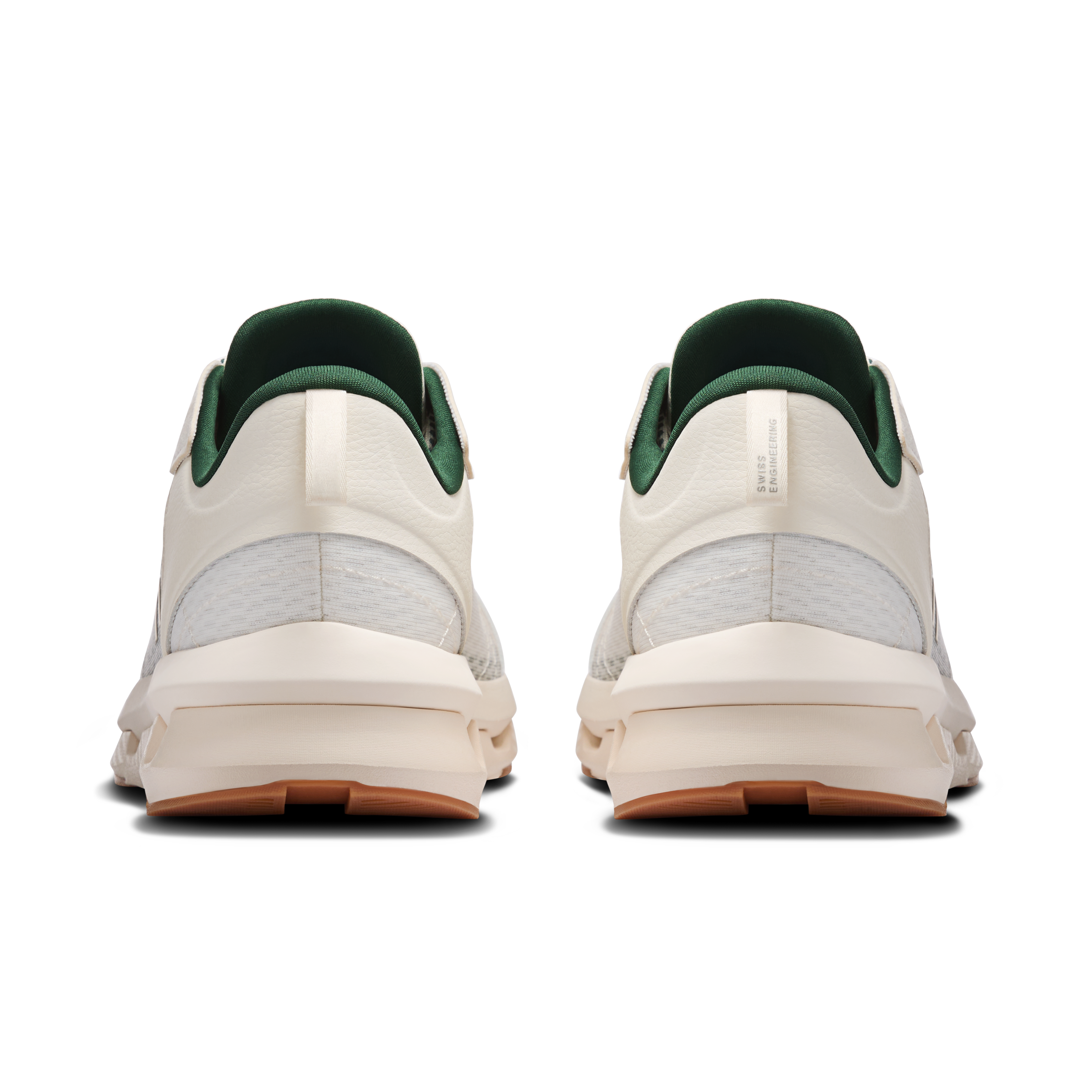 On Cloudzone Moon Ivory & Holly Homme Active Life Chaussures