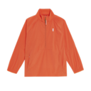 All-Day 1/2 Zip Jacket in Spice