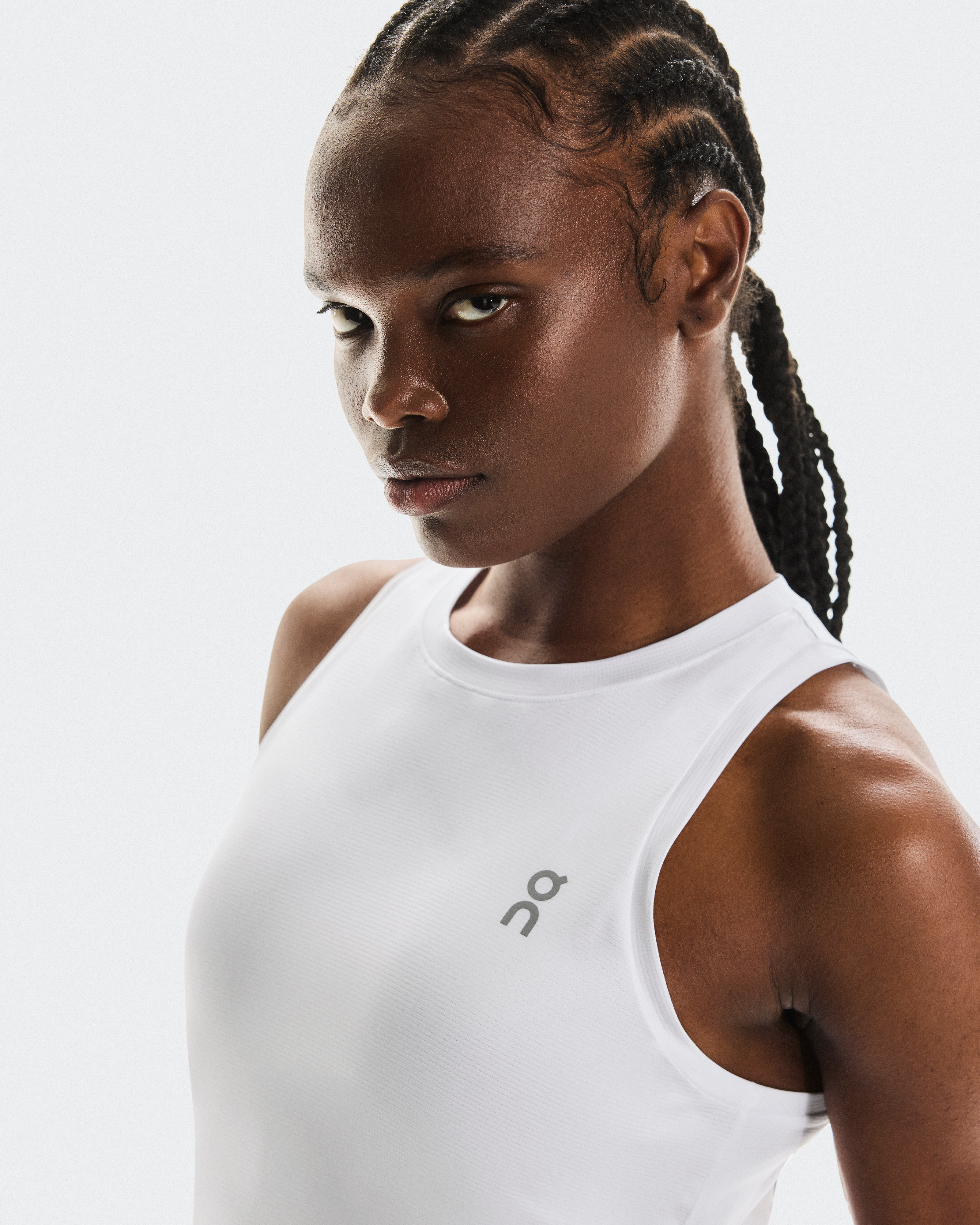 Core TankWomen / White / L