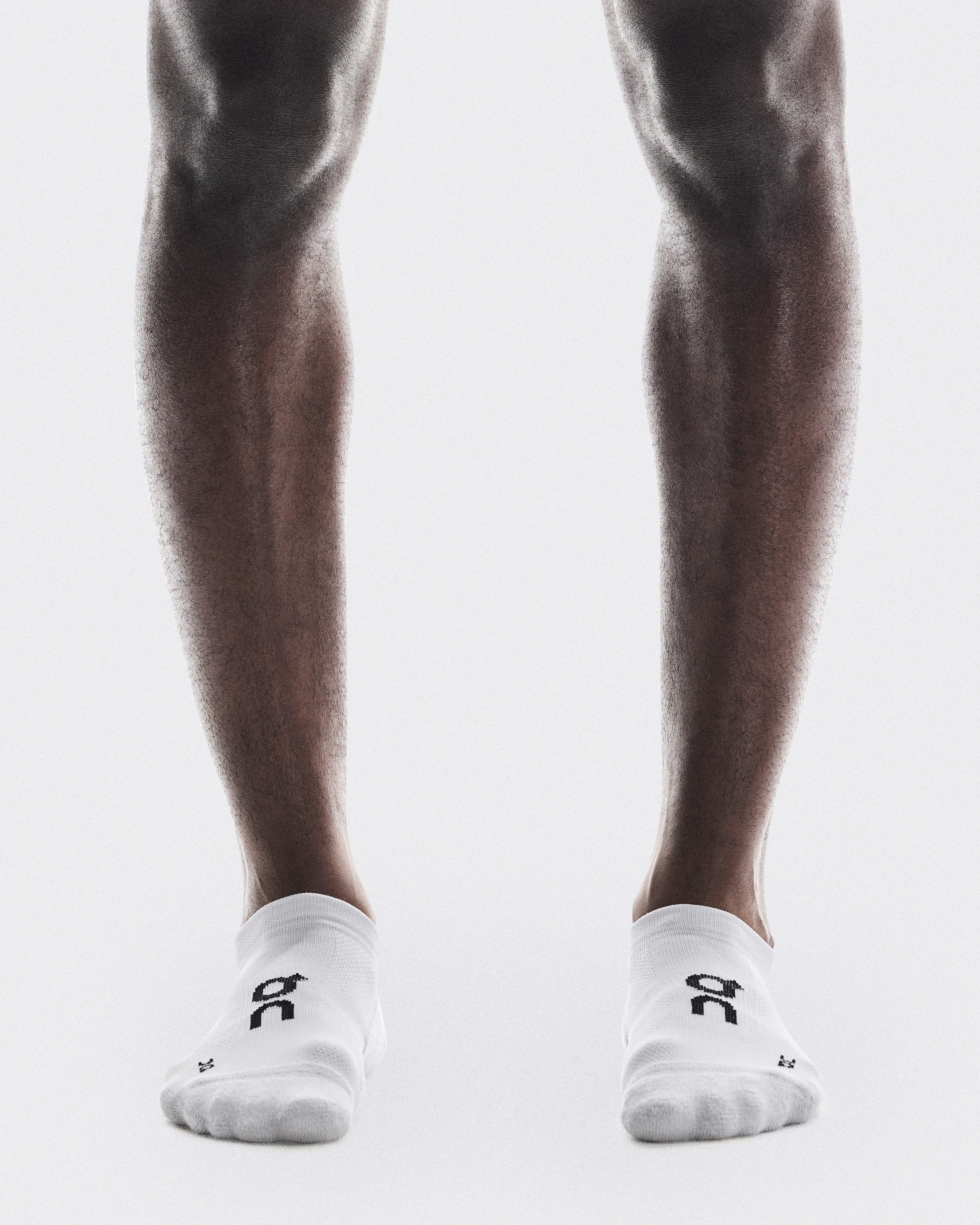 Core Run Sock Low 2PUnisex / Glacier / 47 - 49