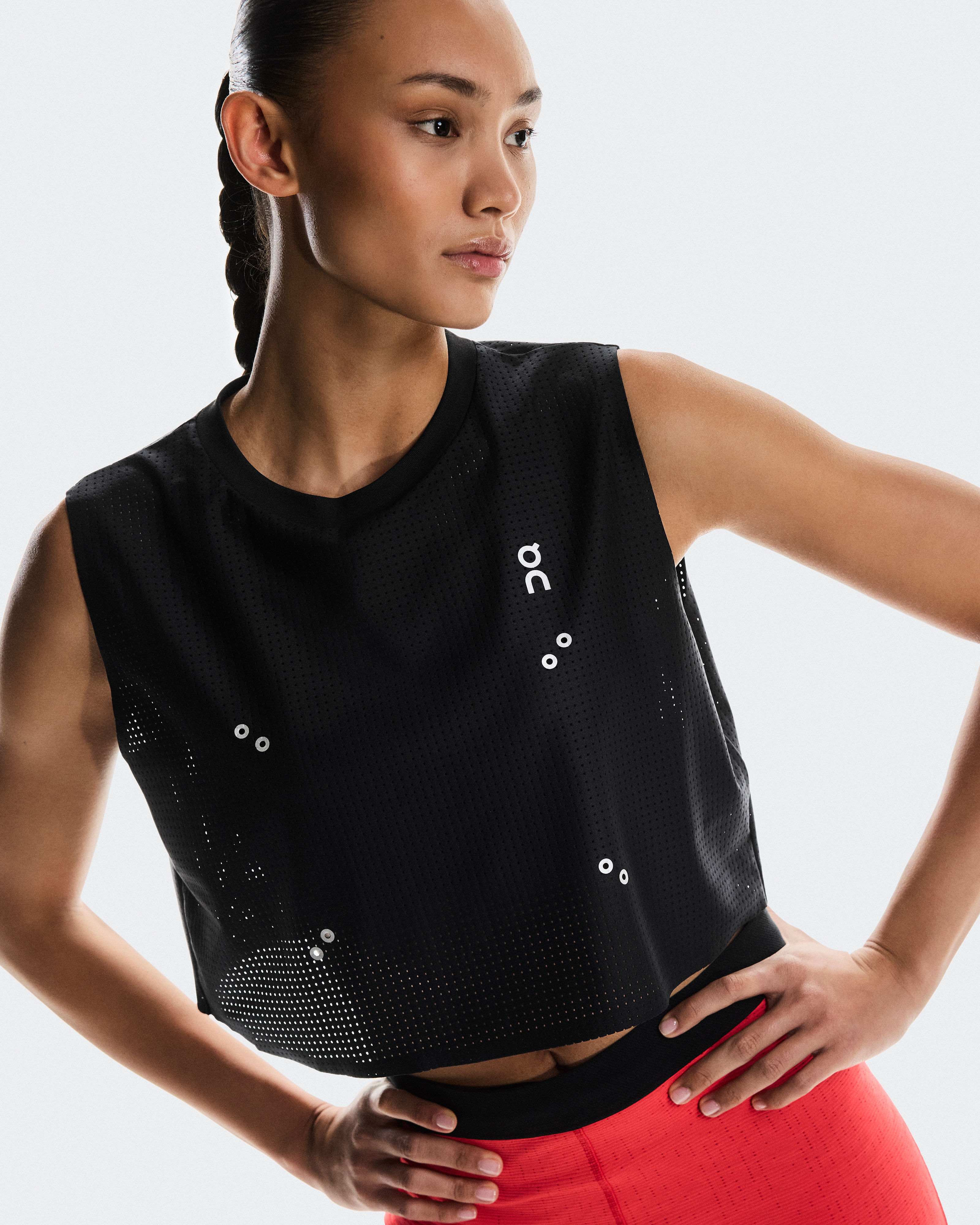 Pace TankWomen / Black / L