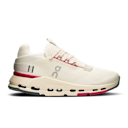 Cloudnova 2 Lifestyle Shoe in Ivory/Grenadine