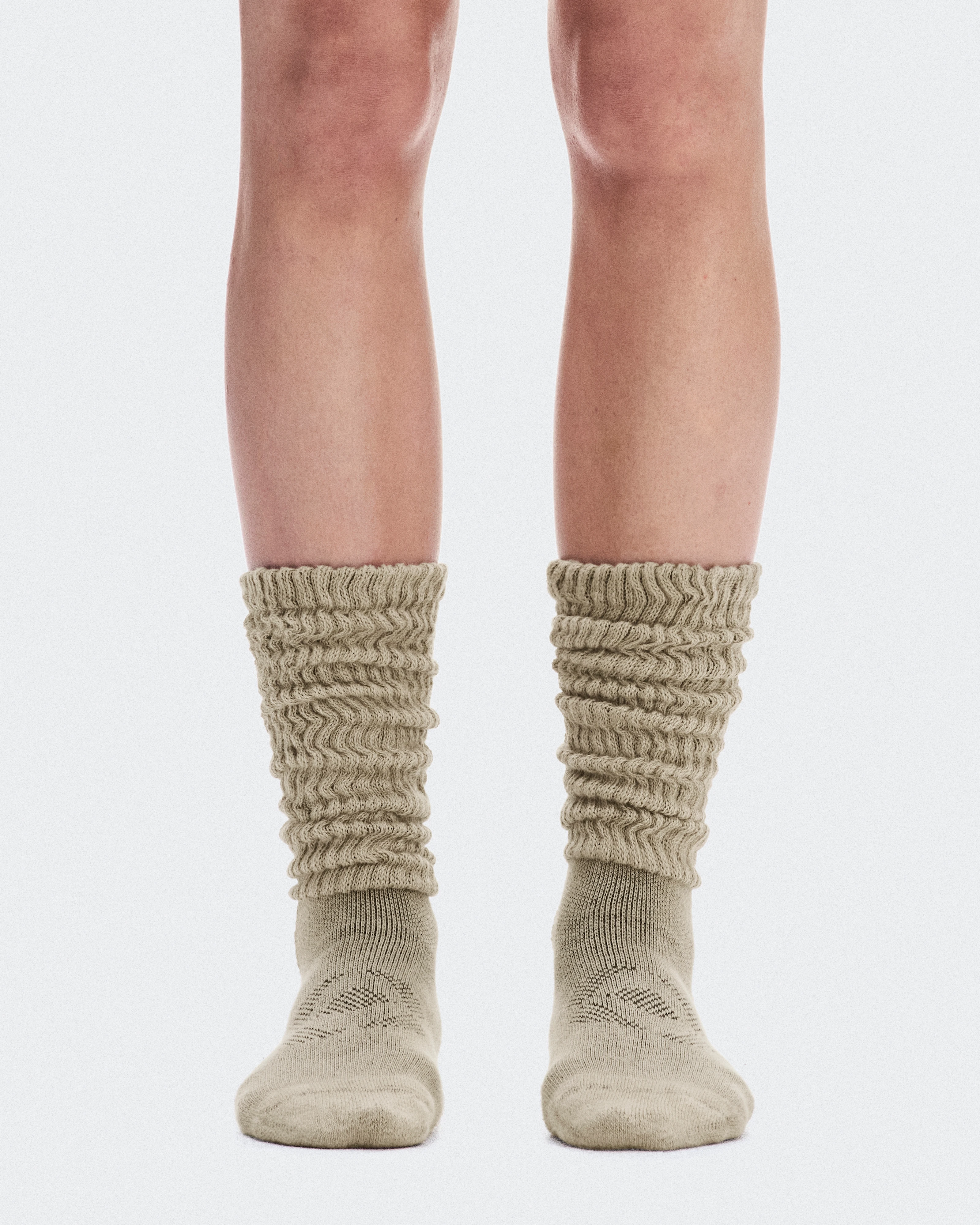 On Slouchy Socks FKA Tonoko Unisex Socks