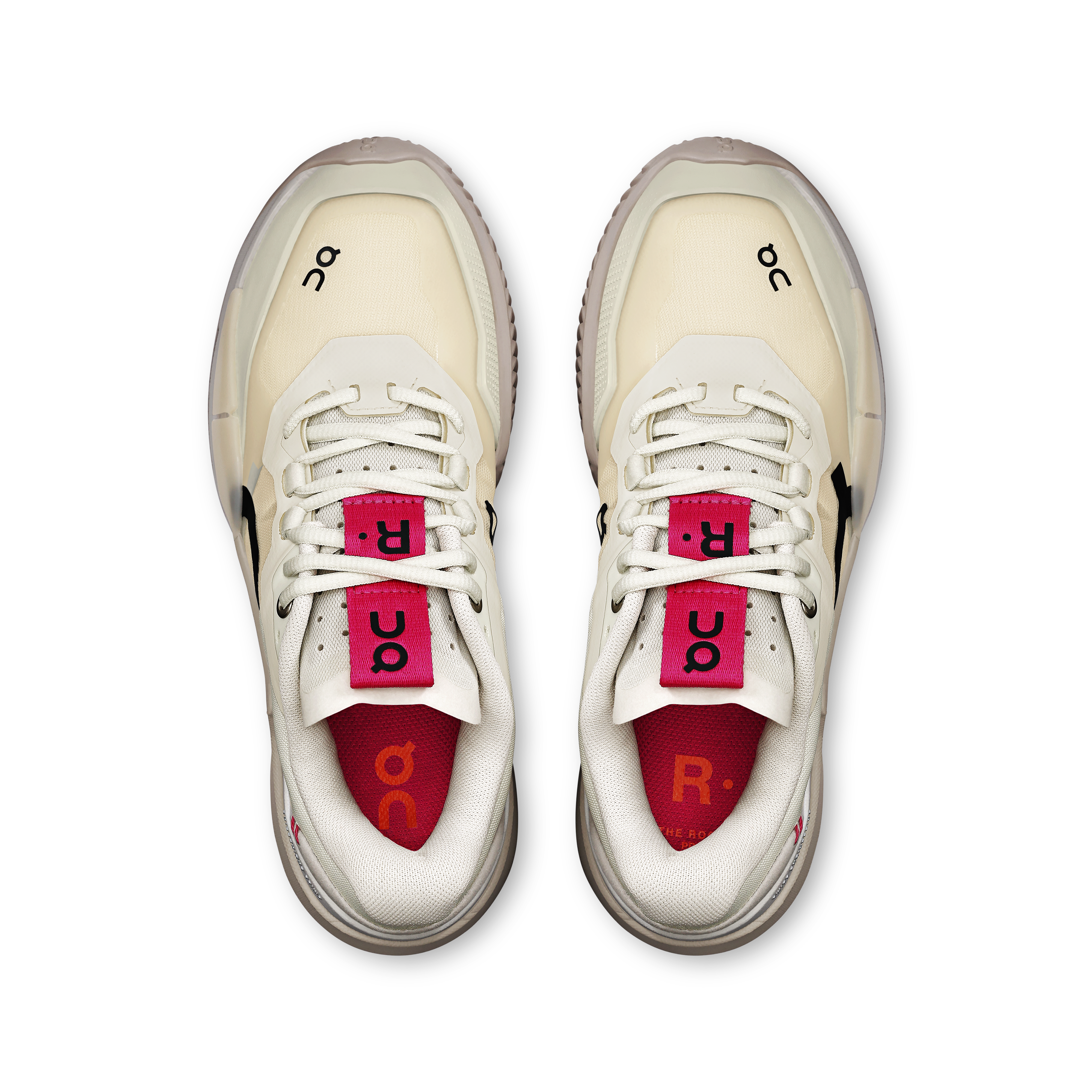 On THE ROGER Pro Clay 26 テニスシューズ THE ROGER Pro 2 Clay: Women's Clay Court Tennis Shoe | On