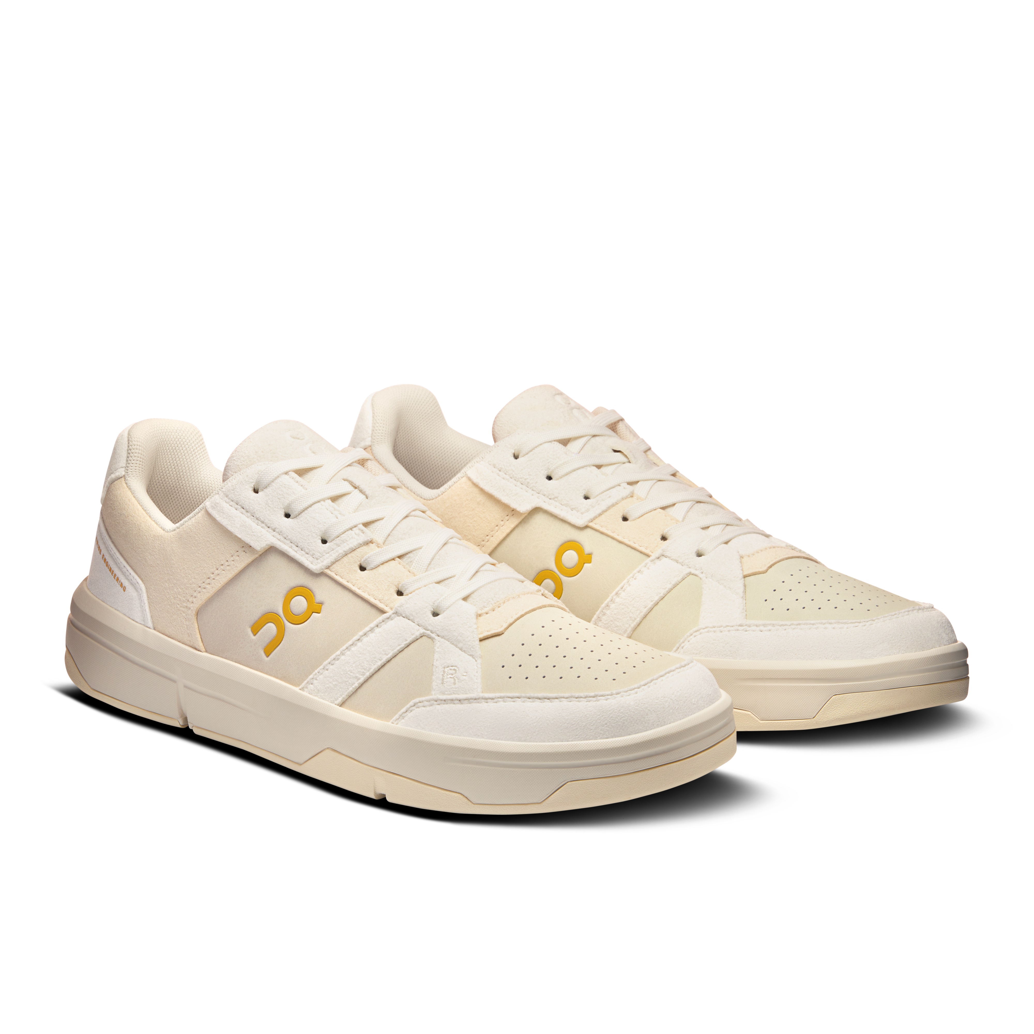 THE ROGER Clubhouse AceMen / Ivory | Dew / 40.5