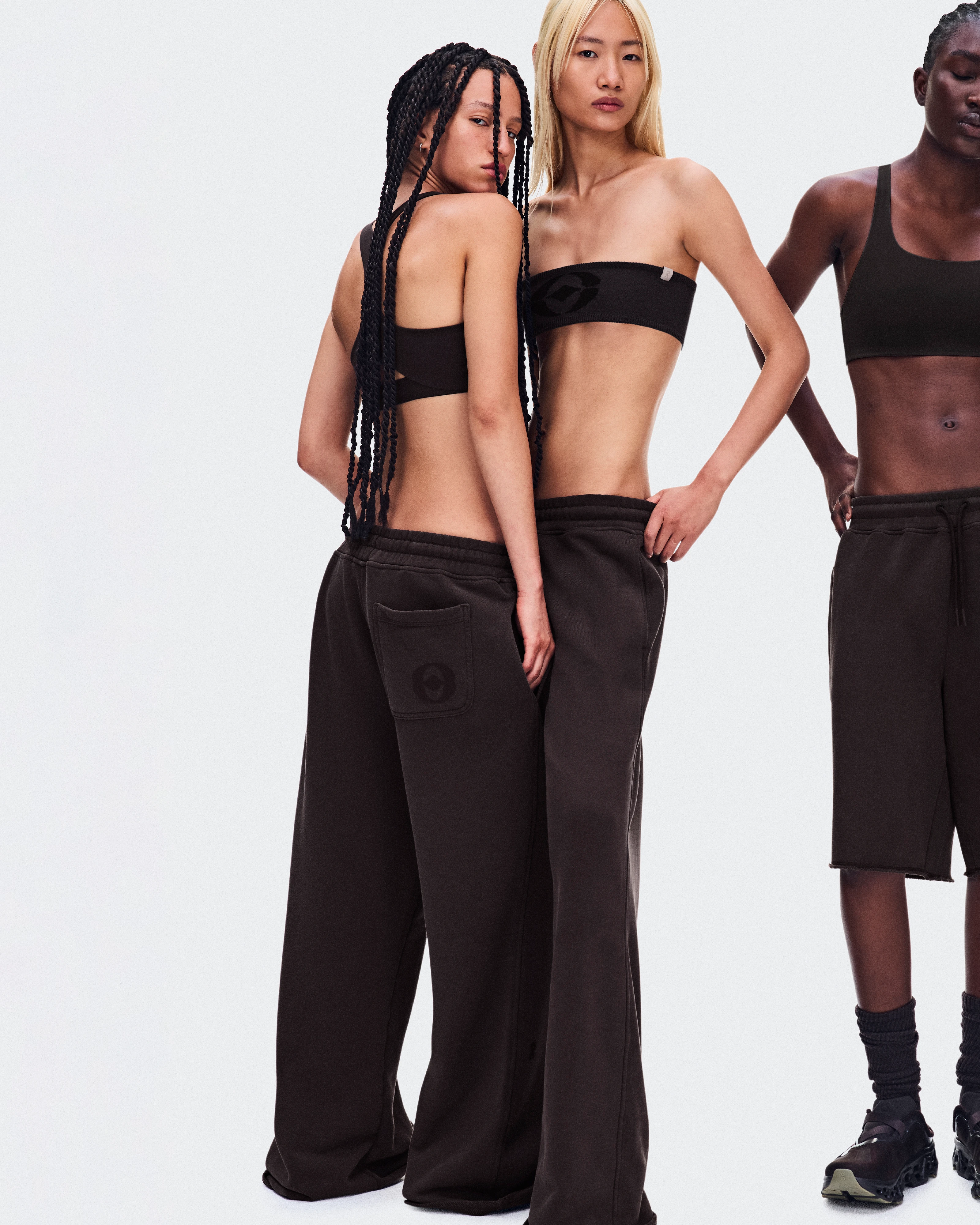 On Club Collective Pants FKA Espresso Women Pants