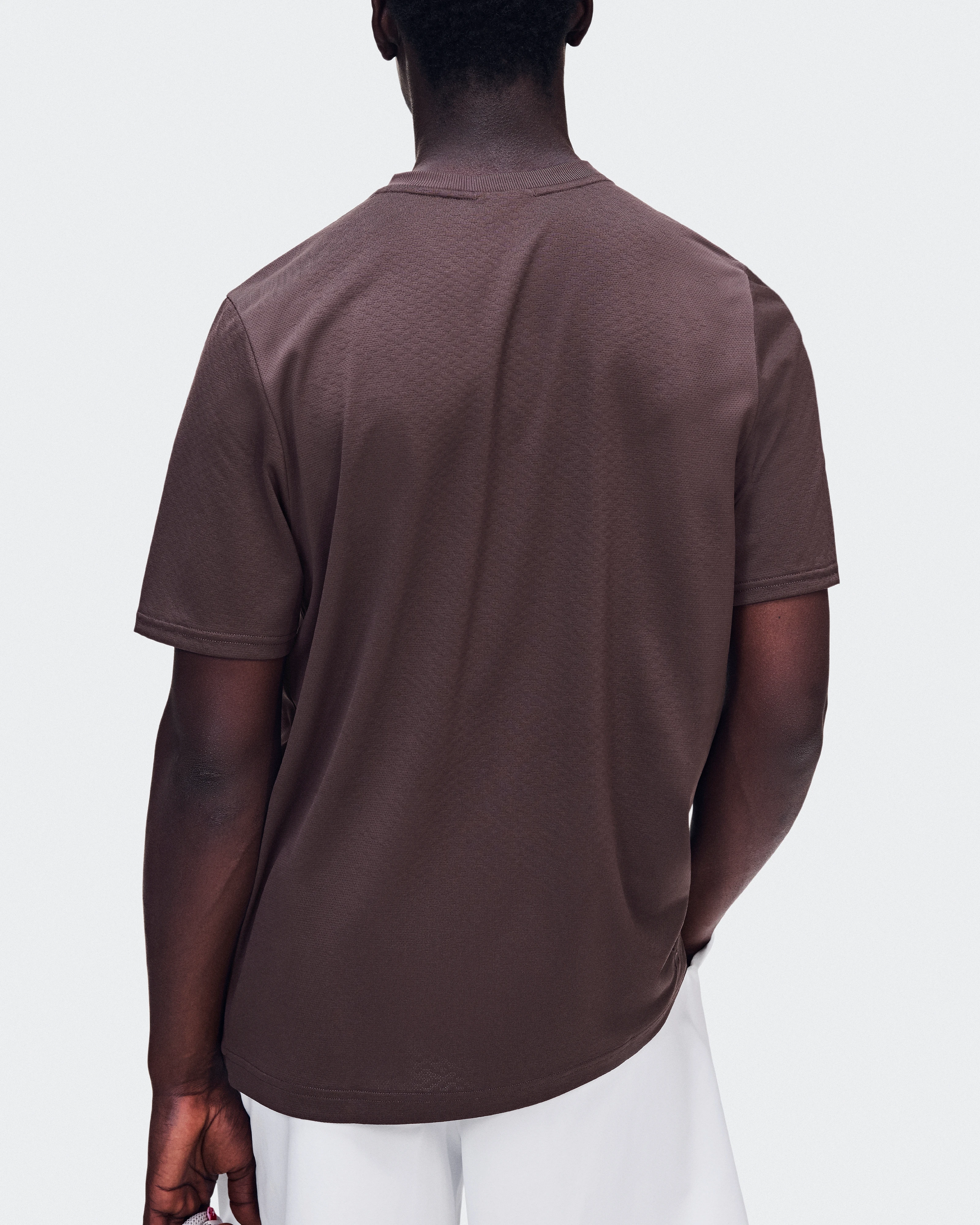 On Court-T Edit Mulberry Men Tops and t-shirts