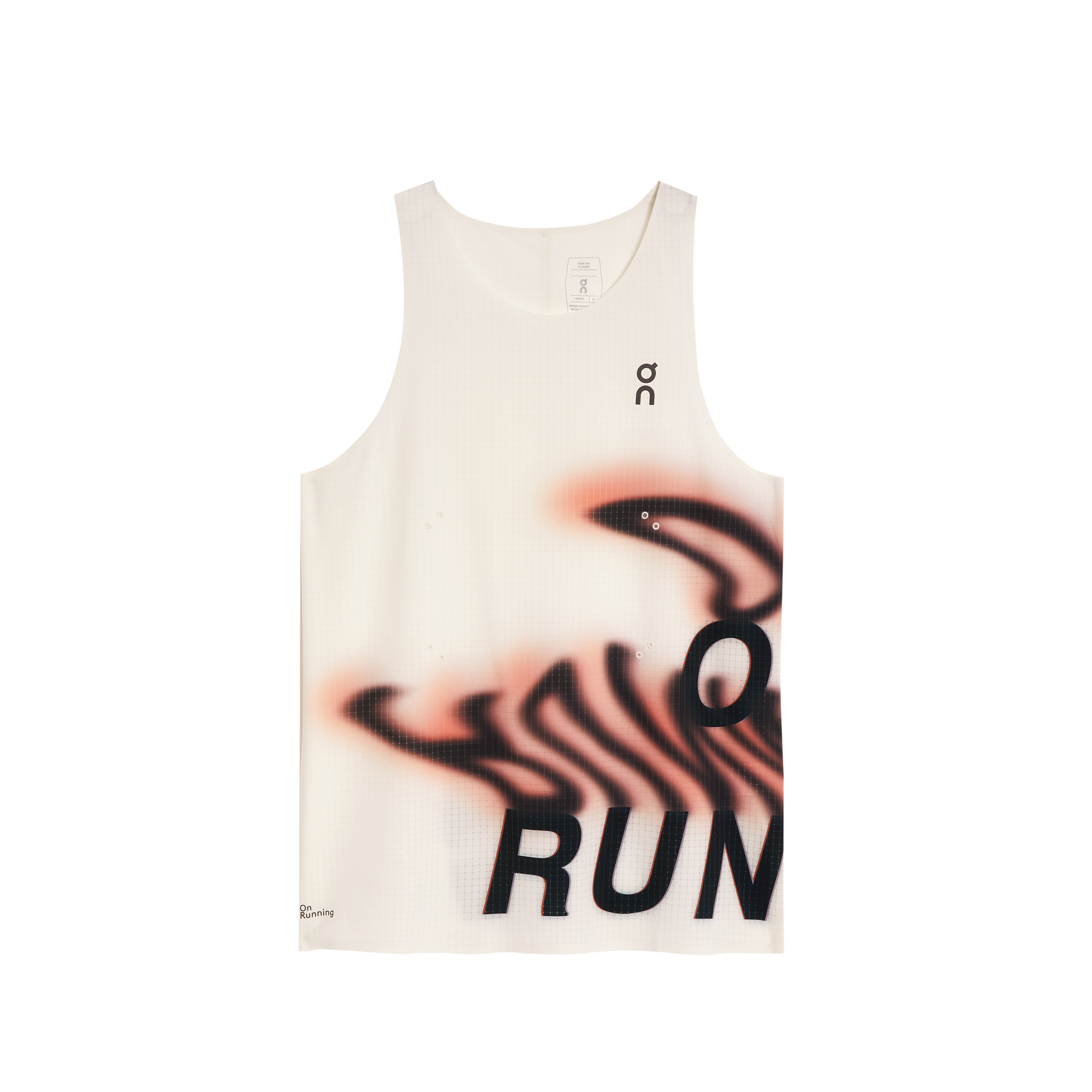 Men's Pace Tank | Undyed | On United States