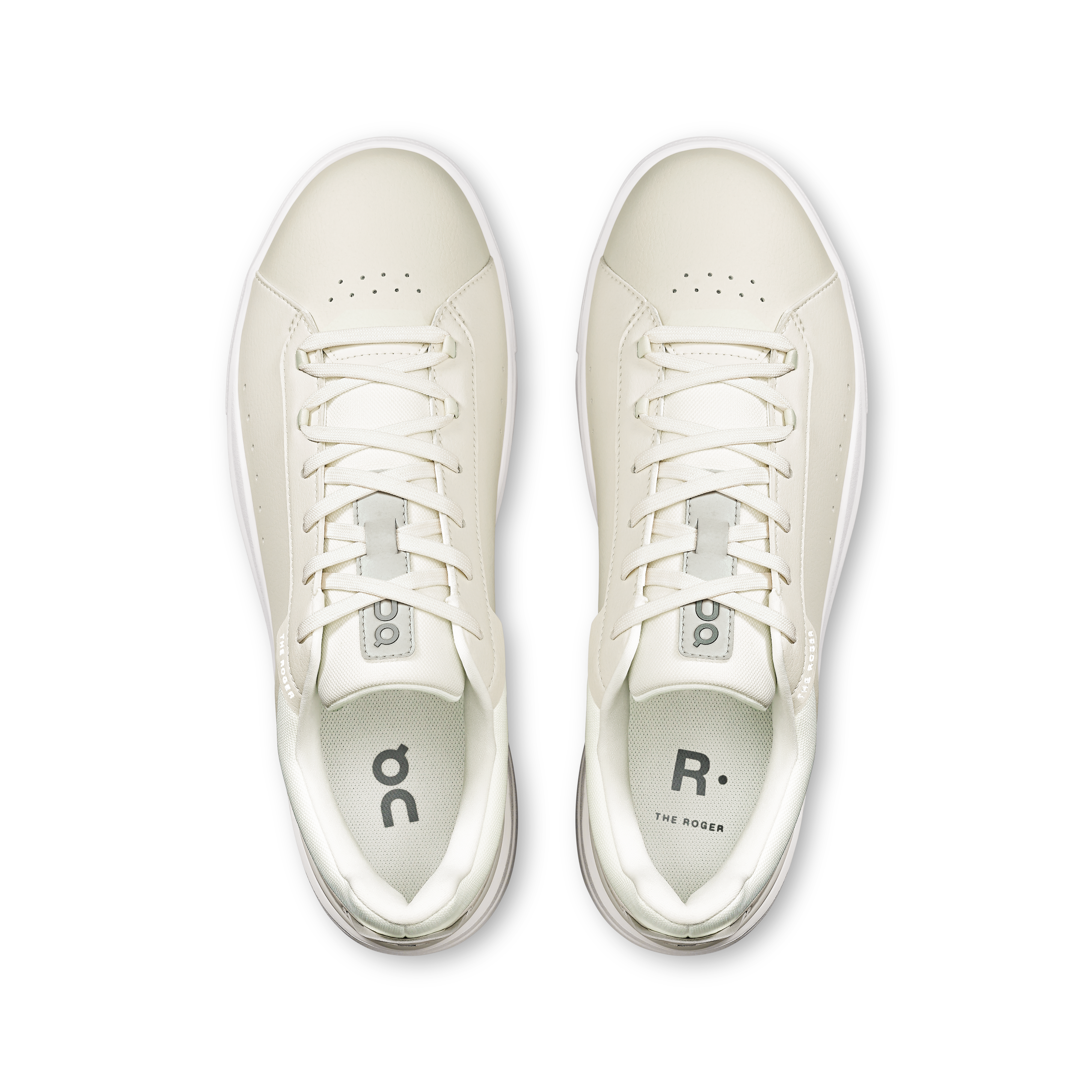 THE ROGER AdvantageMen / Ivory | Ivory / 44