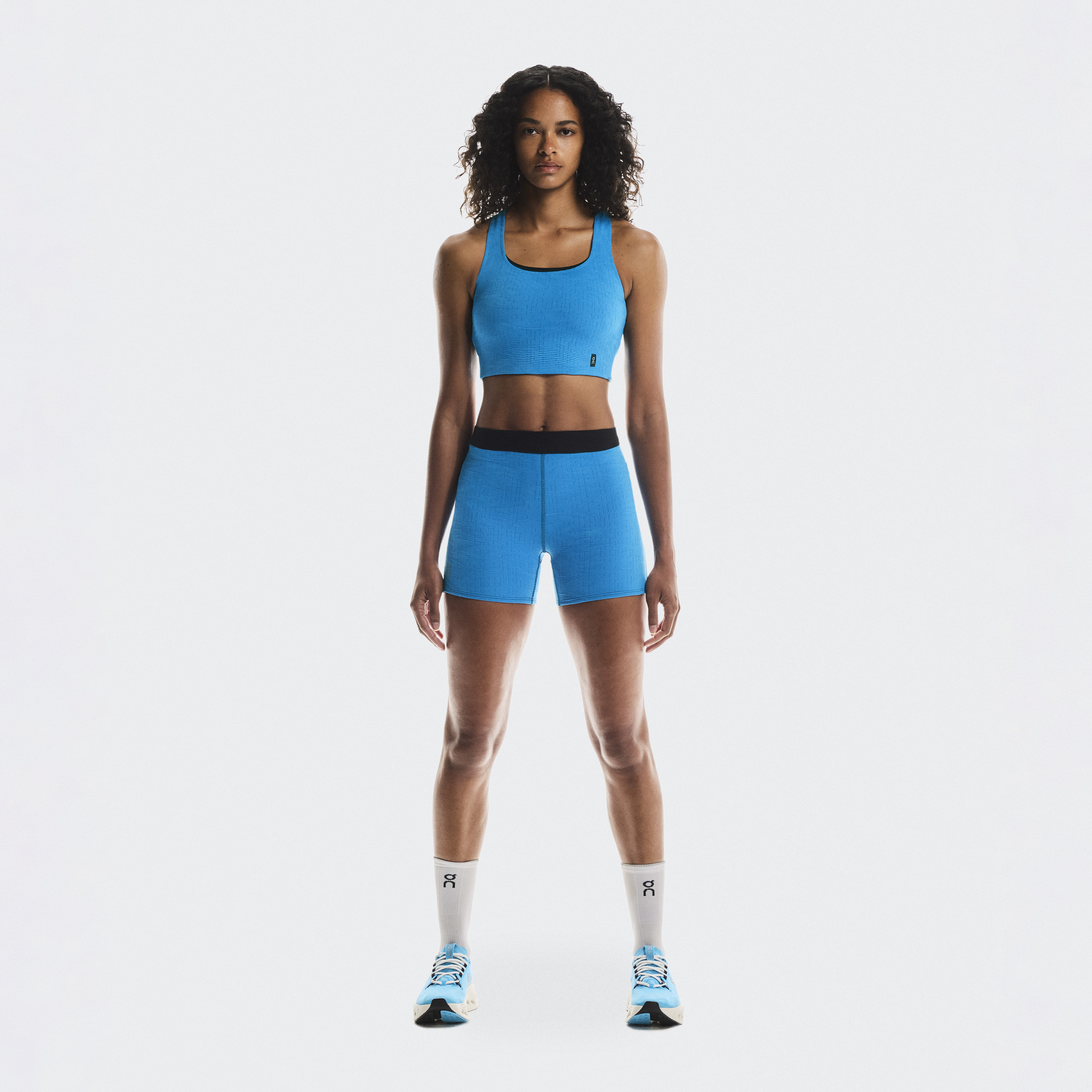 Pace Tights Short in Malibu