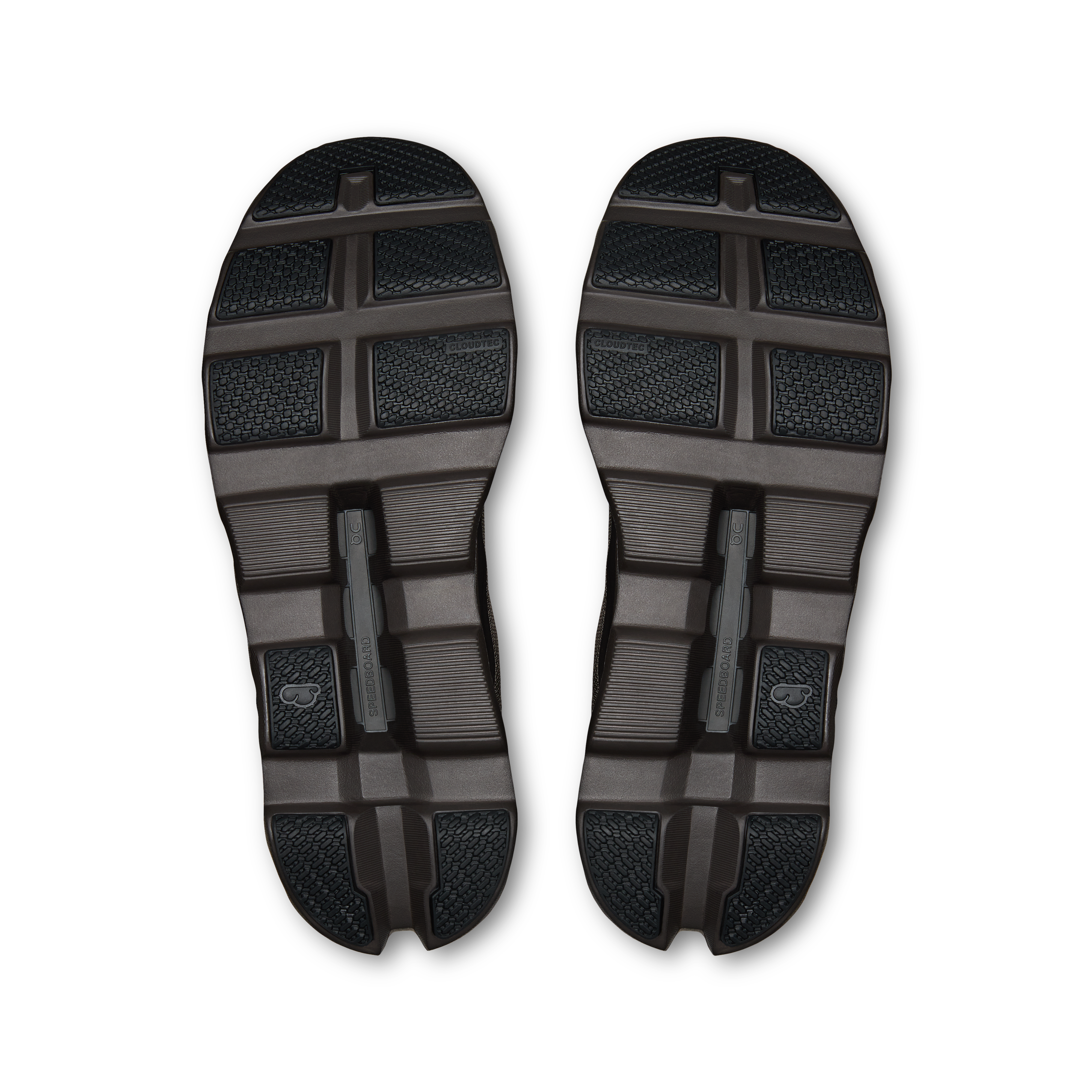 On Cloudmonster 1 Waterproof Espresso & Sable Men Active life Shoes