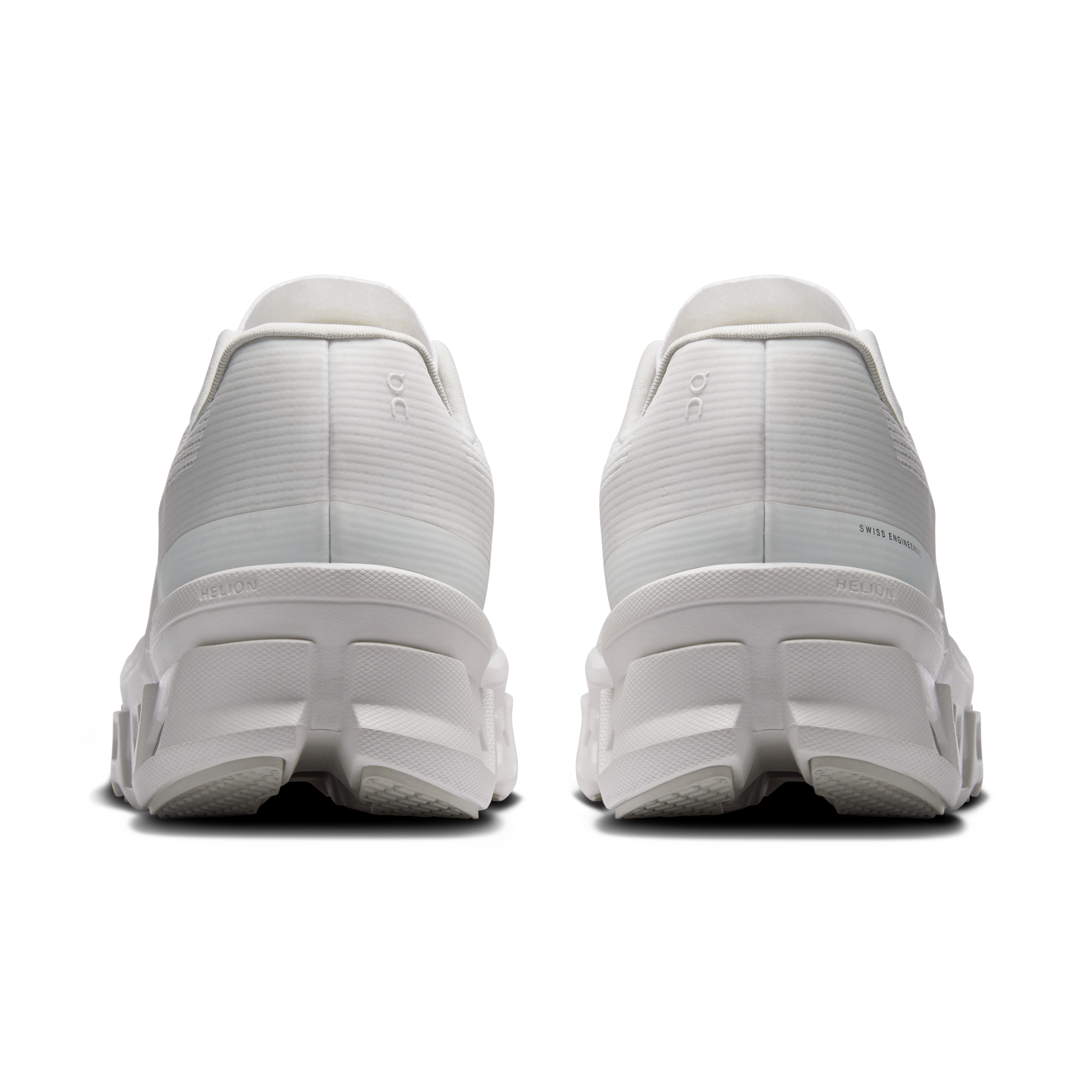 On Cloudmonster Void White & White Women Active life Shoes