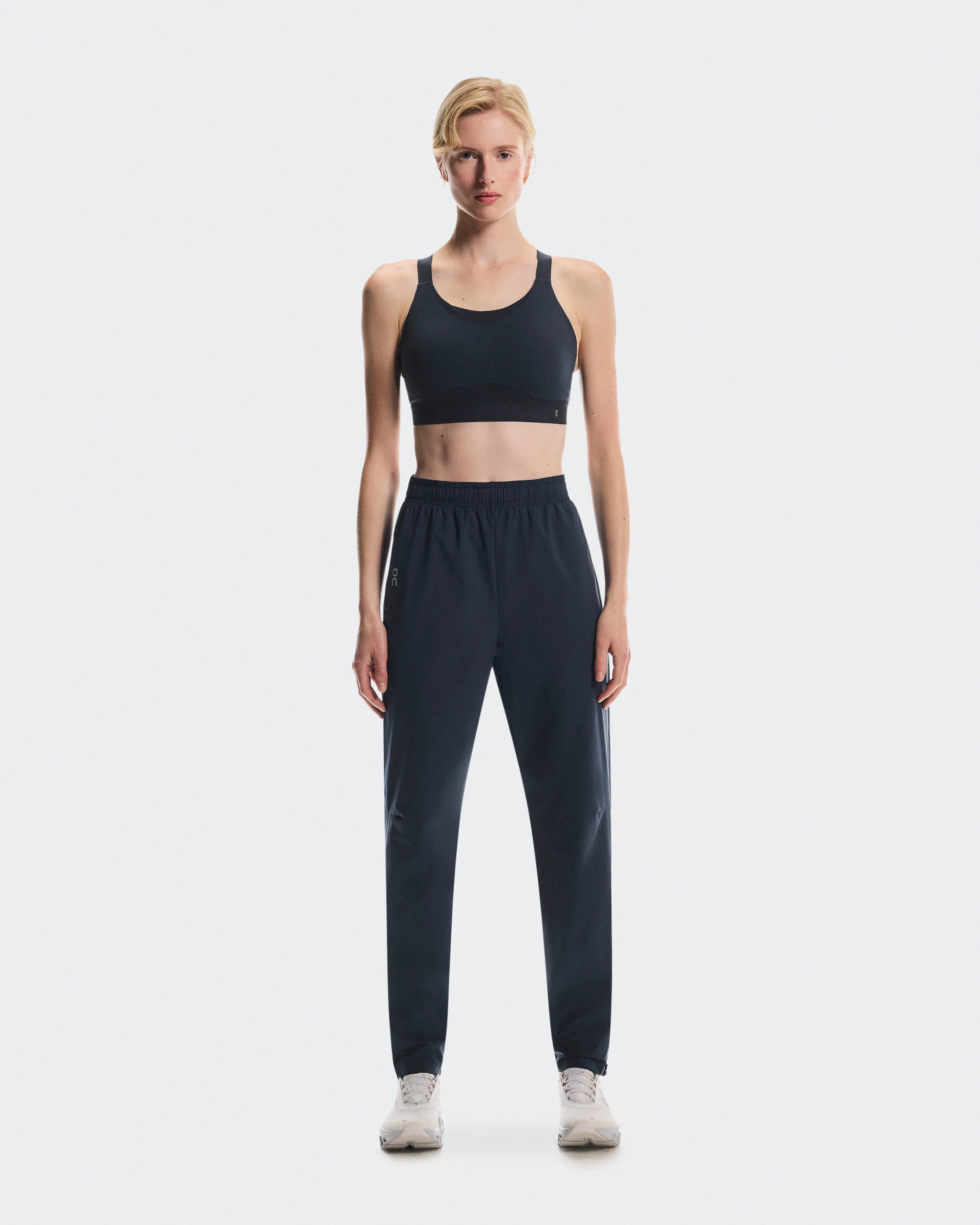 On Core Pants Navy Women Pants