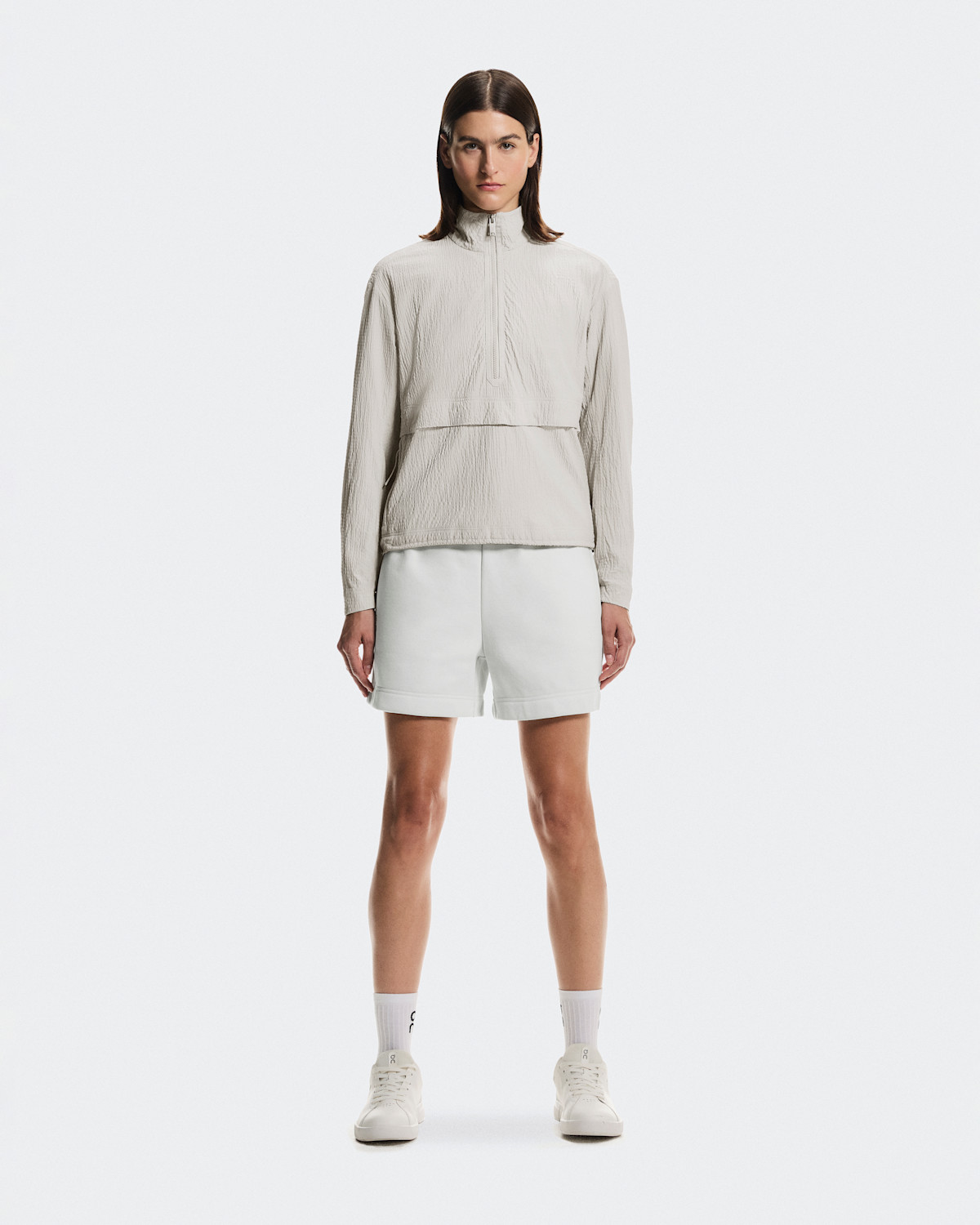 Women's Courtside 1/2 Zip Eaze