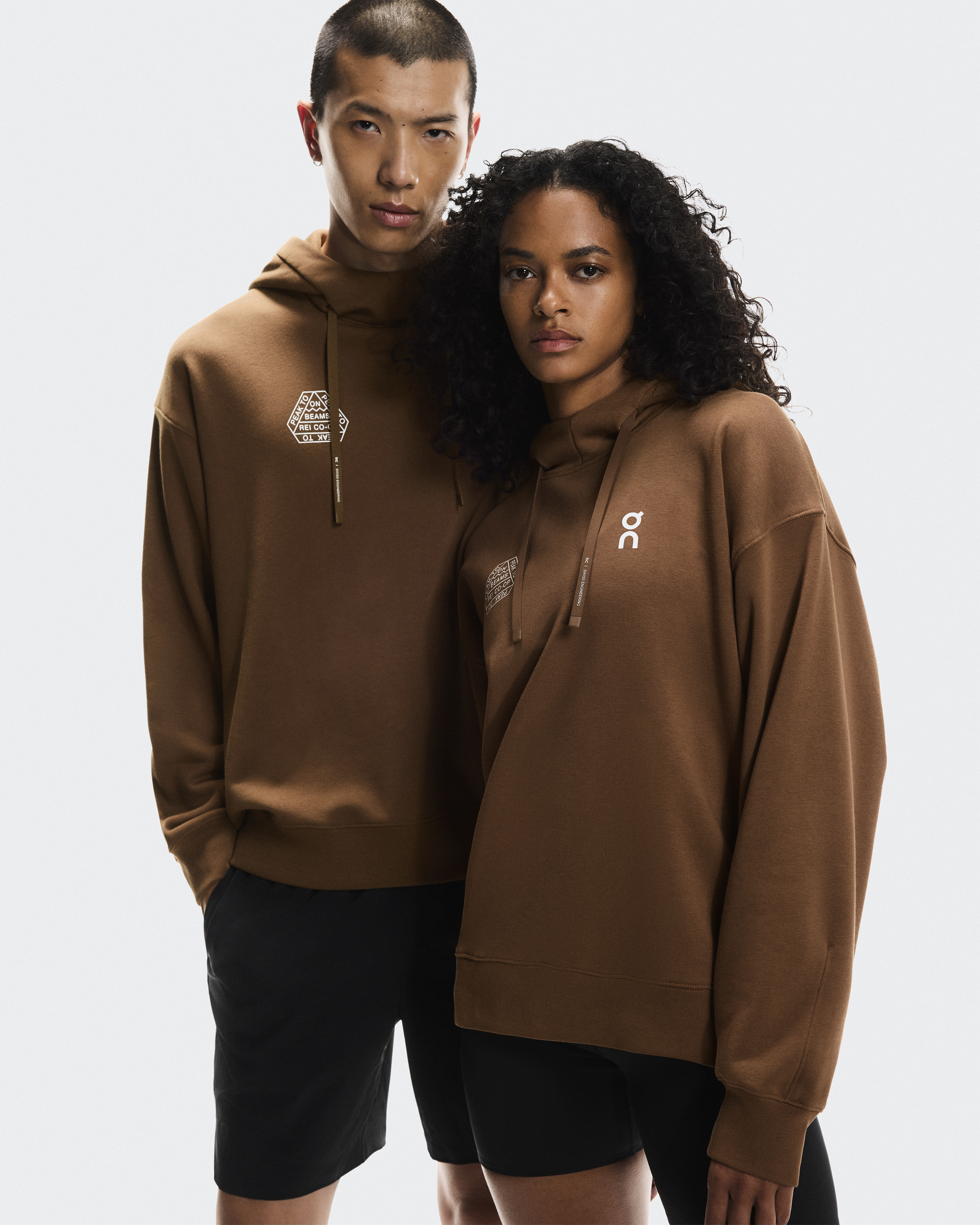 EVERYDAY I LIKE. Oversized Hoodie/ブラウン 2026年最新】everyday i like パーカーの人気アイテム - メルカリ