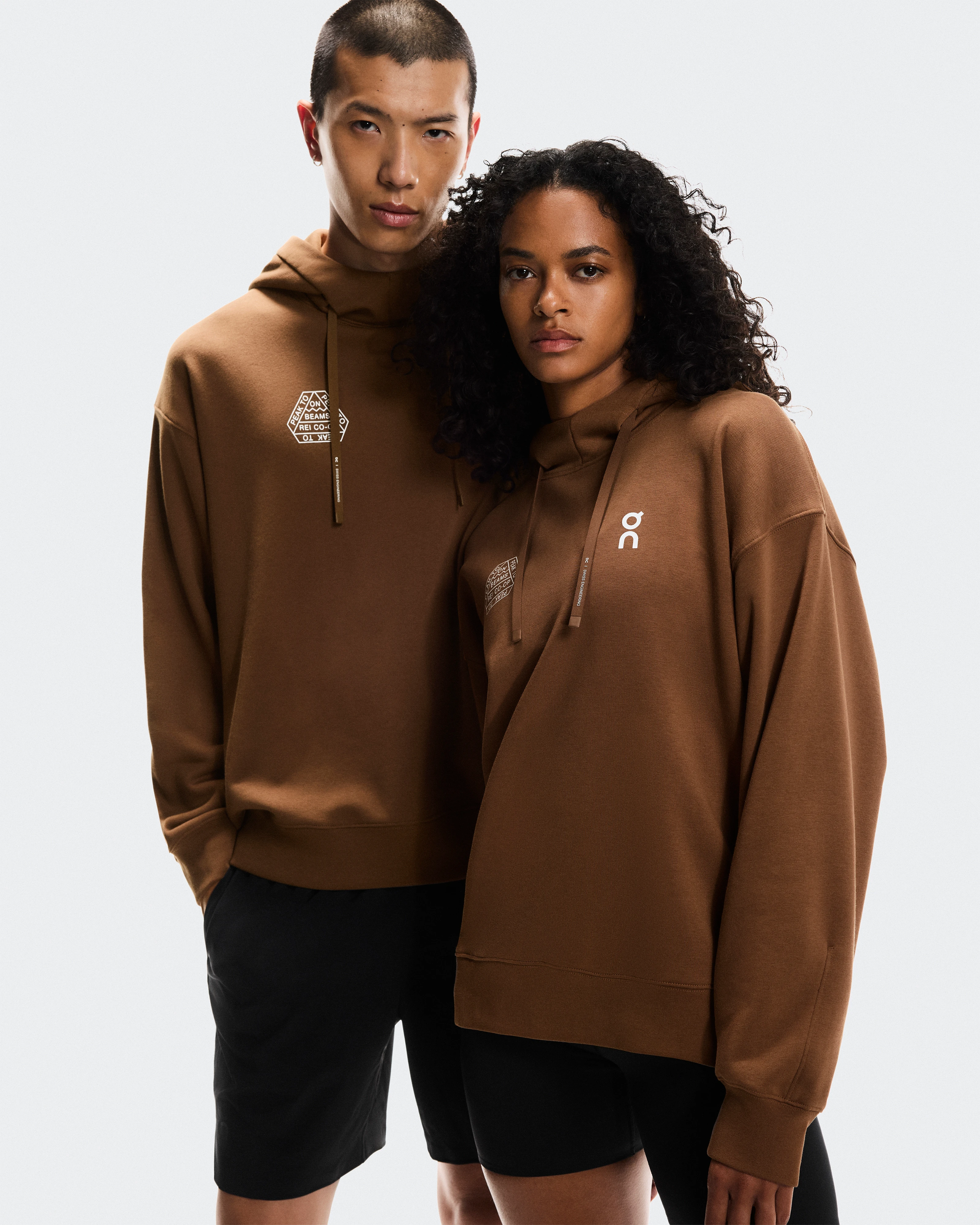 On Club Hoodie BEAMS REI Earth Unisex Hoodies and sweatshirts