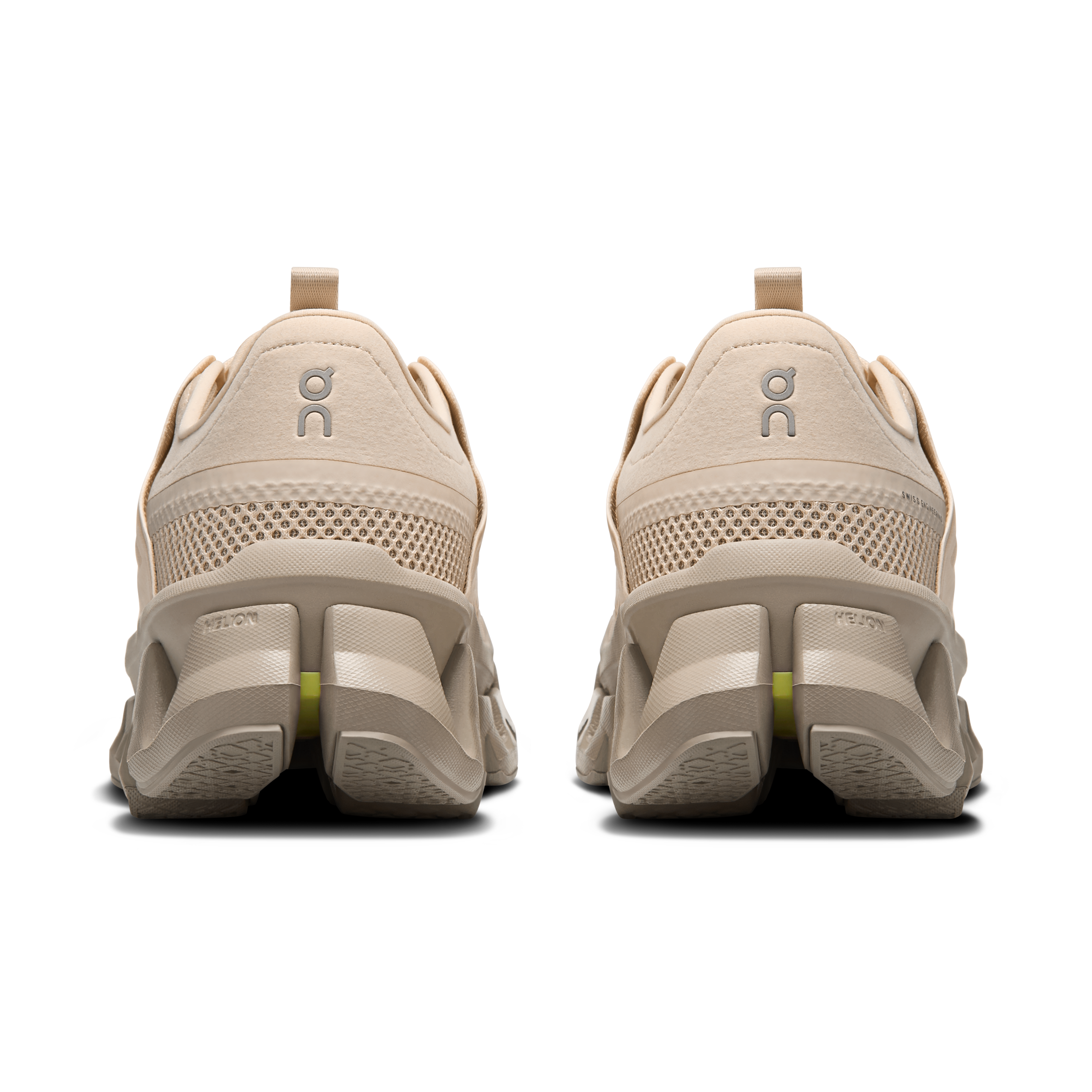 On Cloudswift Amp Sand & Desert ウィメンズ ロードランニング シューズ