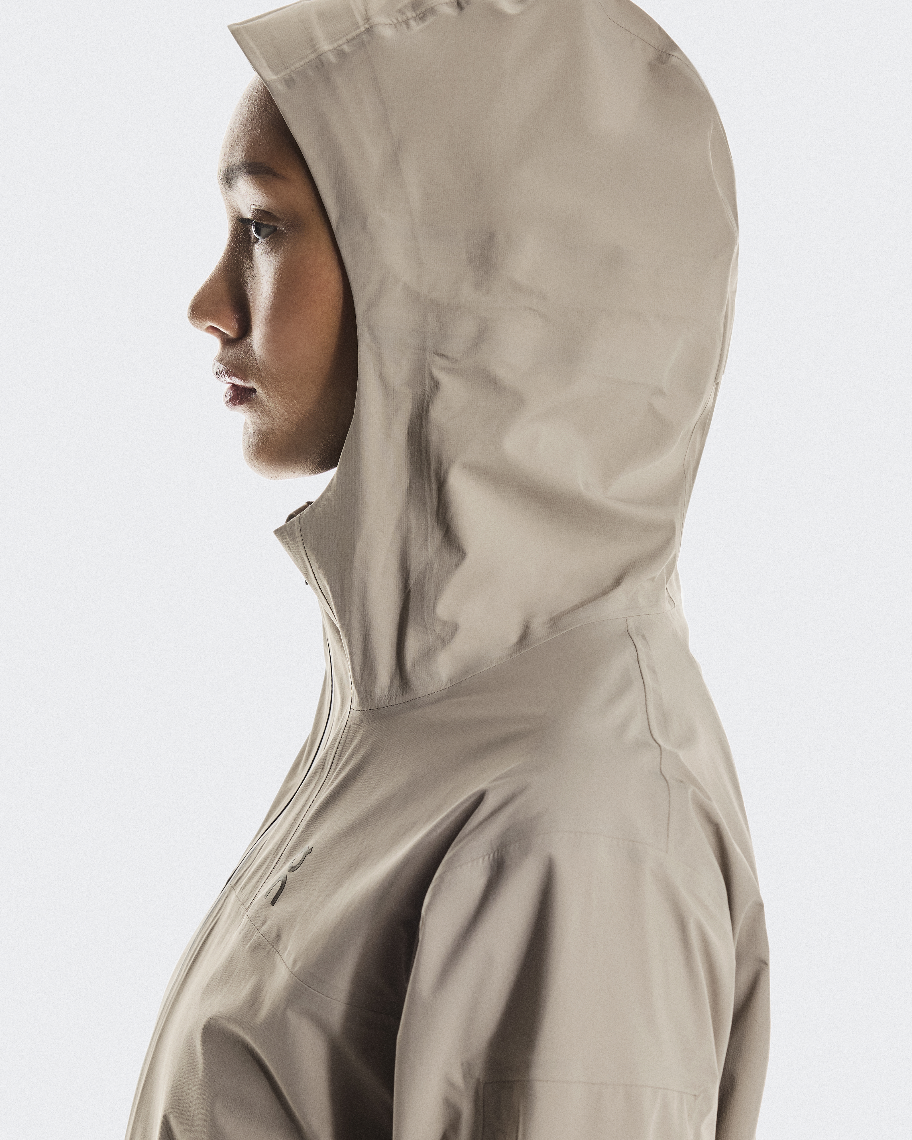 新作タグ付きsold out aere sheer jacket beige 新作タグ付きsold out aere sheer jacket beige