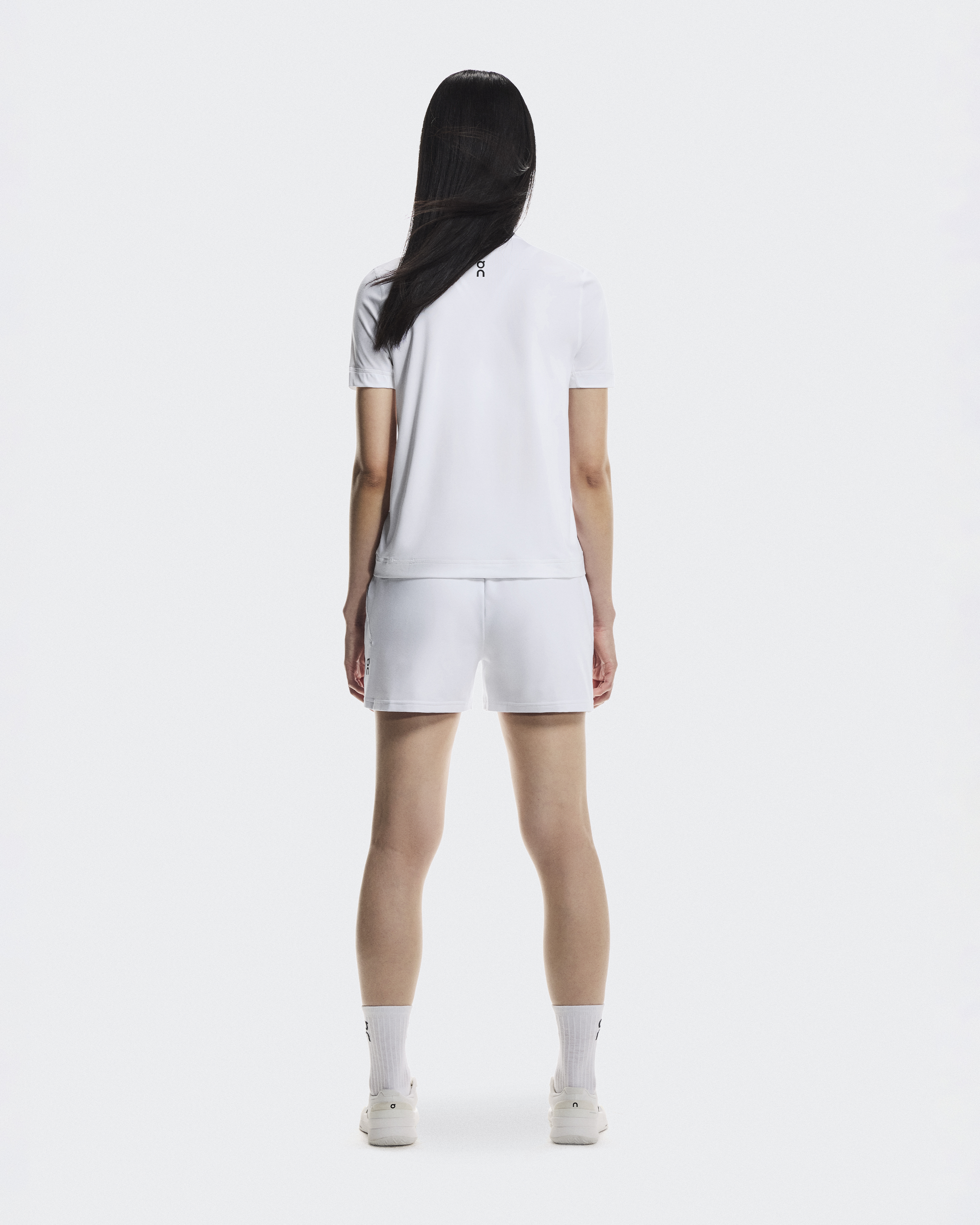 On オン　Court Shorts サイズS 美品 Women's Court Shorts | Black & White | On United States